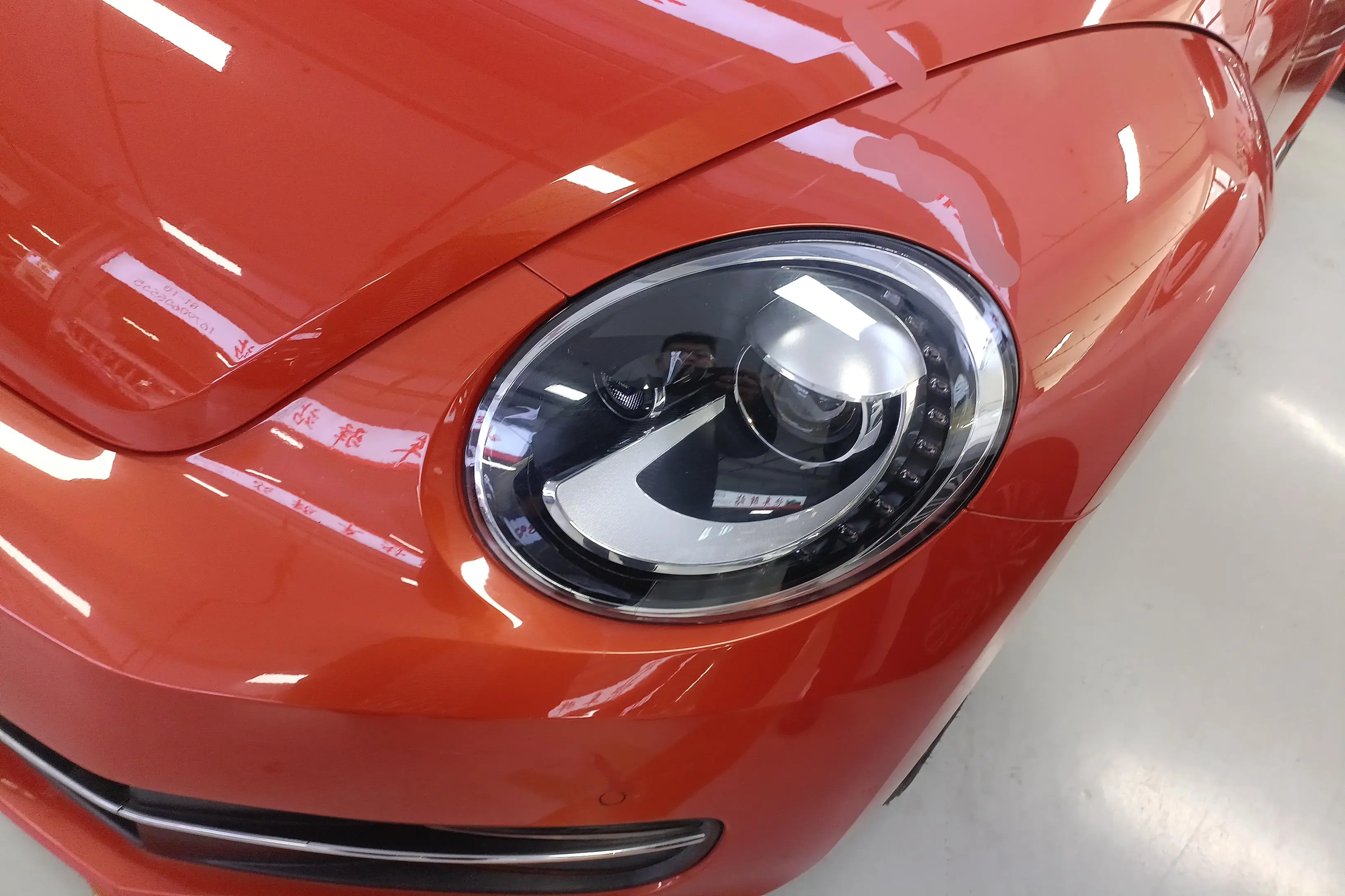 Volkswagen Beetle