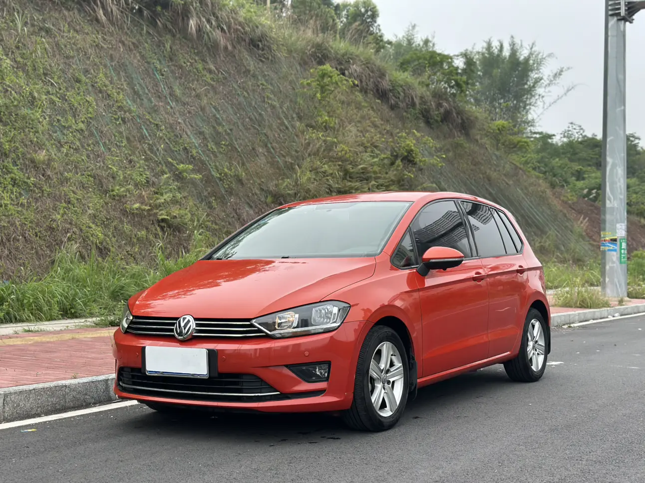 Volkswagen Golf·Jialu