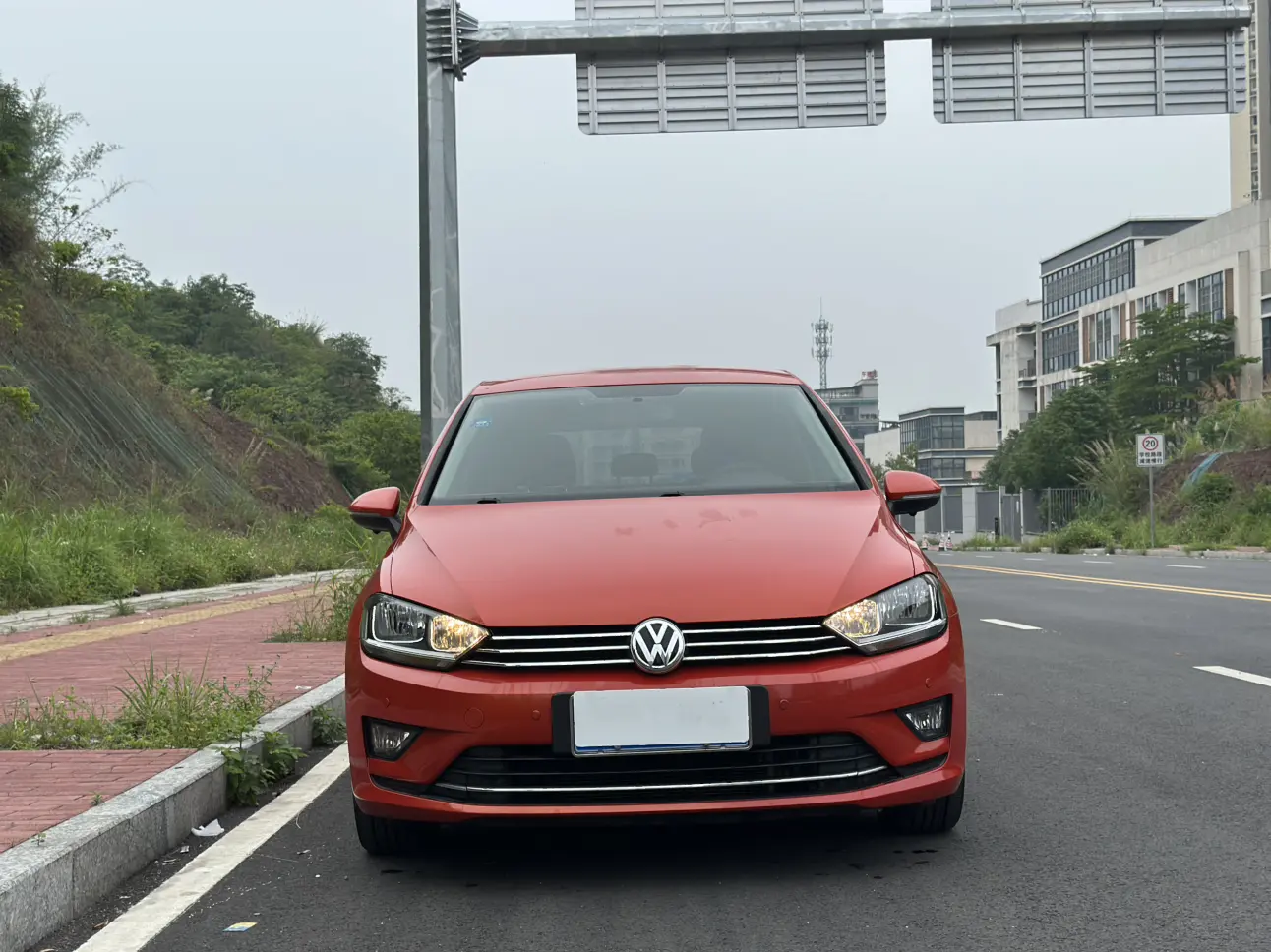 Volkswagen Golf·Jialu