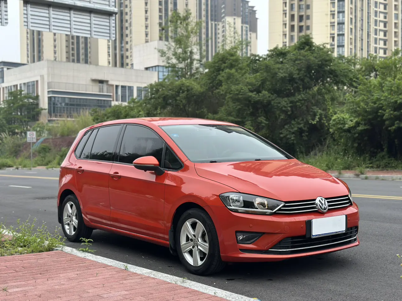 Volkswagen Golf·Jialu