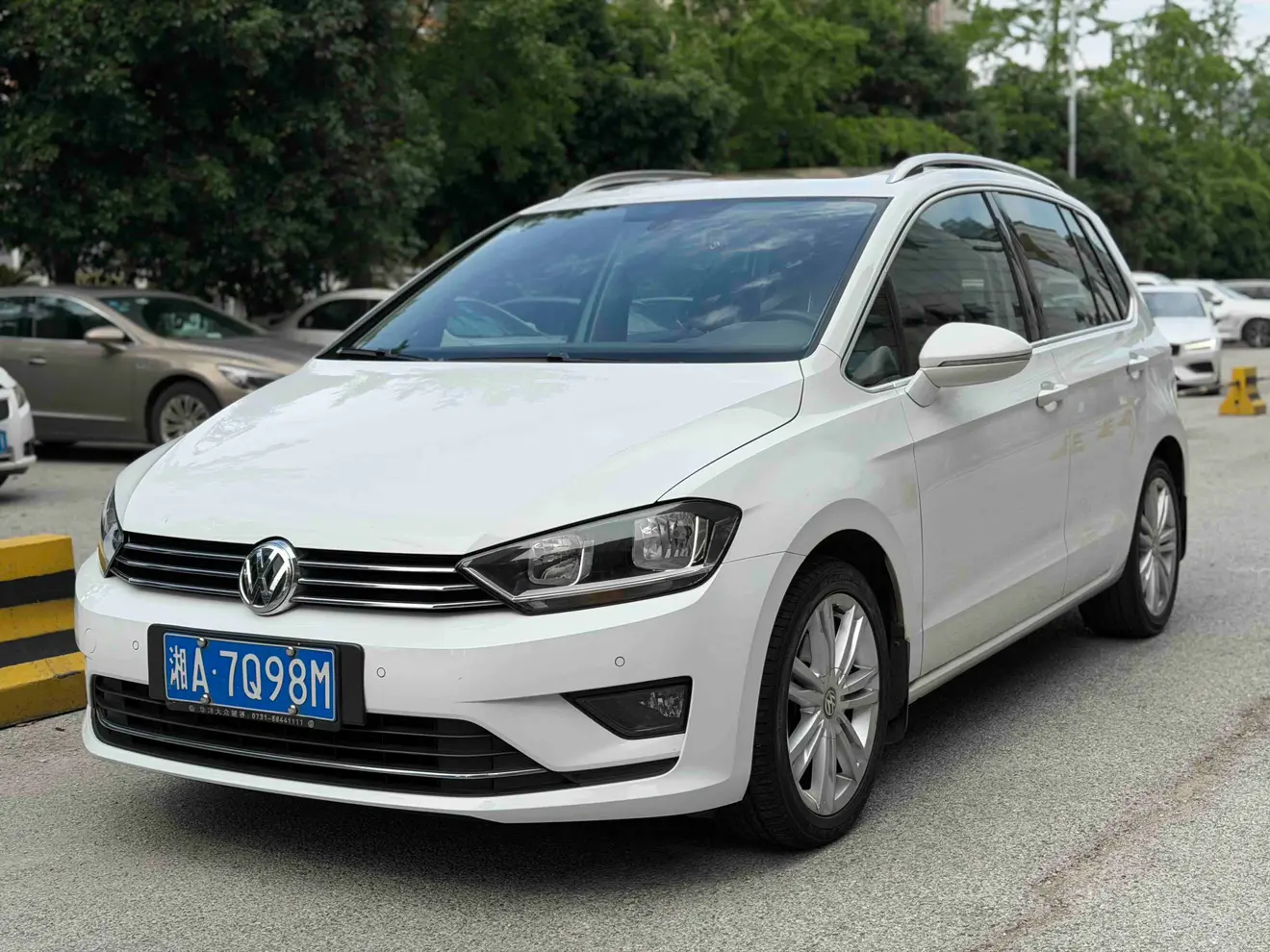 Volkswagen Golf·Jialu