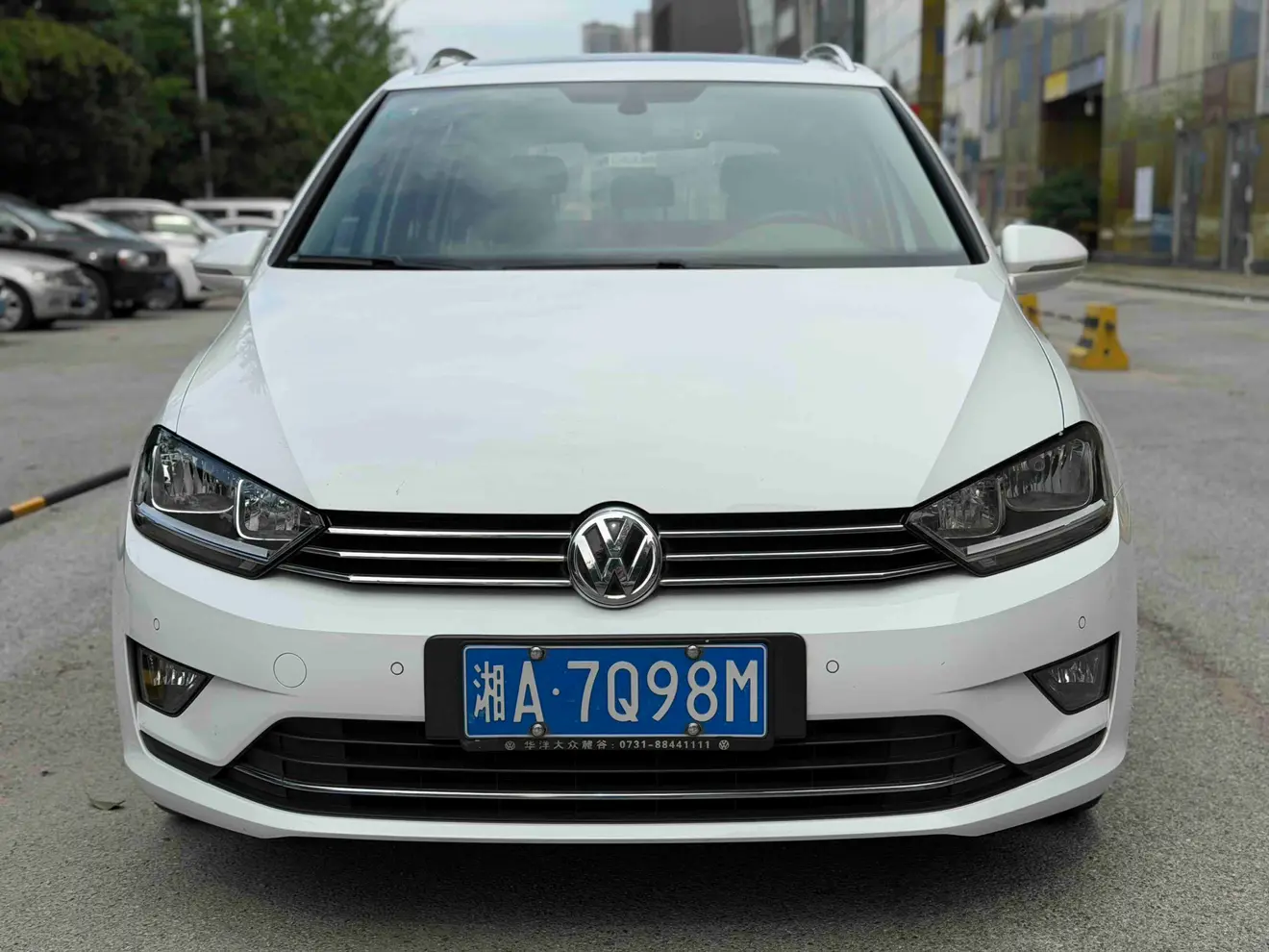 Volkswagen Golf·Jialu