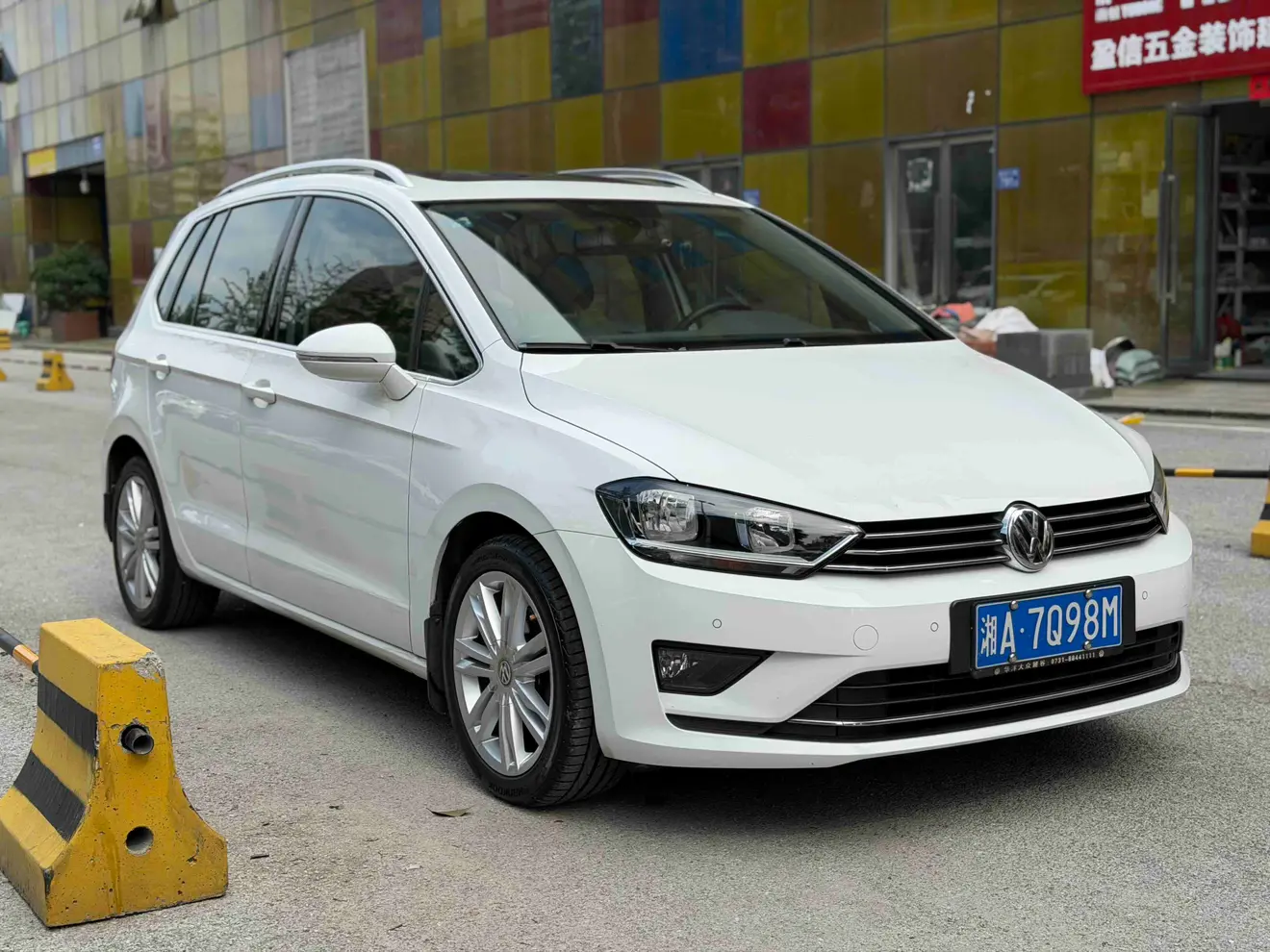 Volkswagen Golf·Jialu