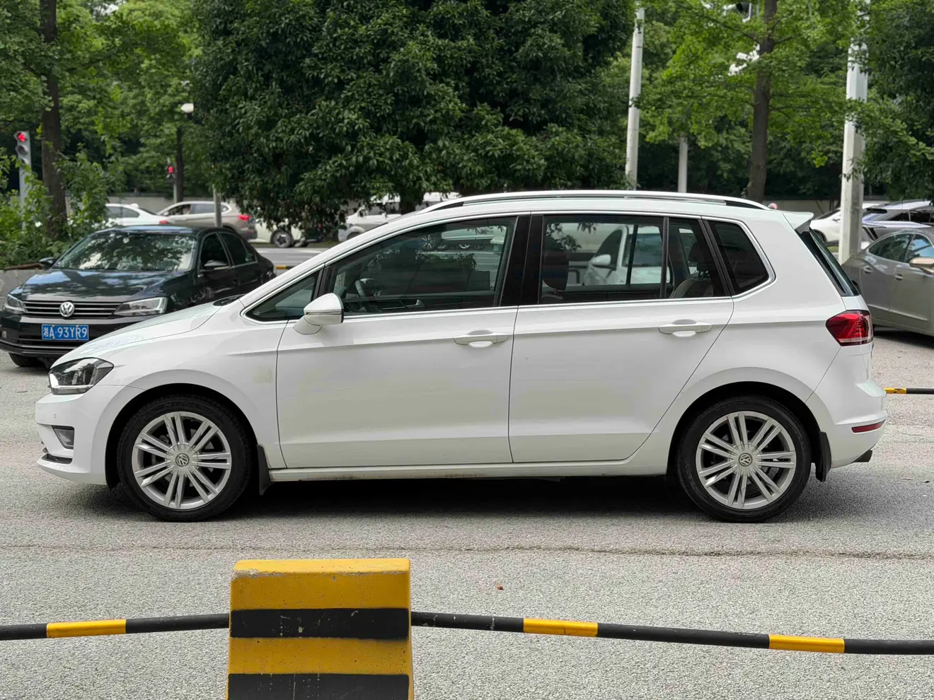 Volkswagen Golf·Jialu