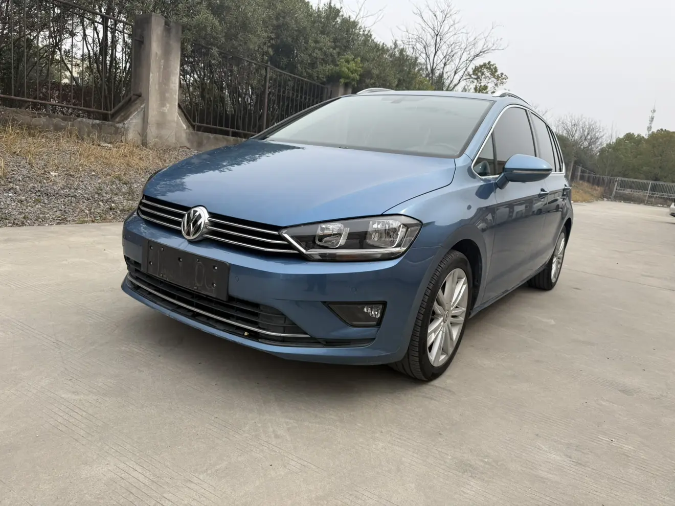 Volkswagen Golf·Jialu