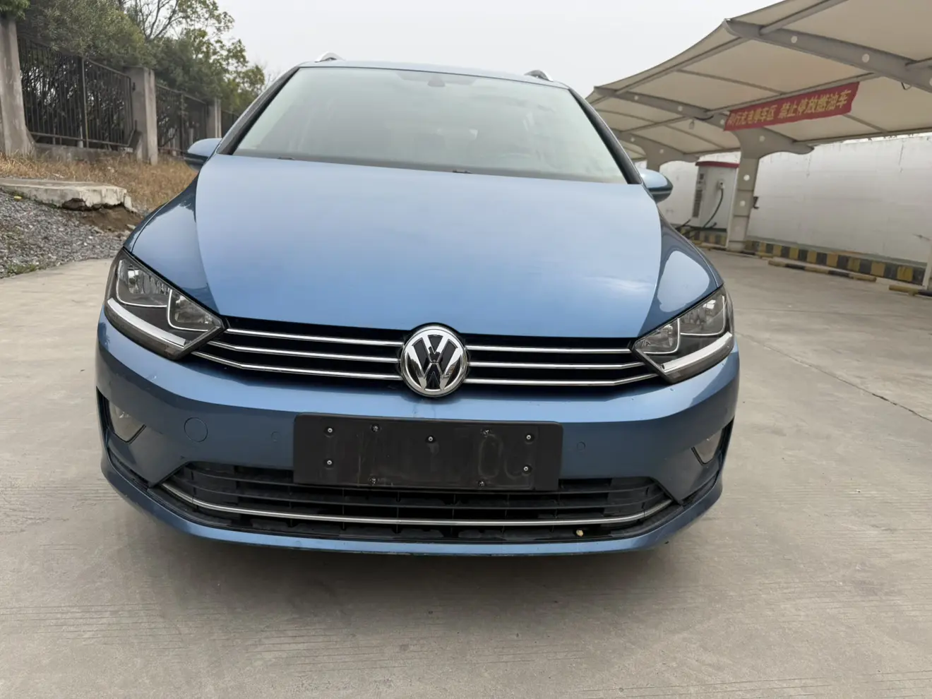 Volkswagen Golf·Jialu
