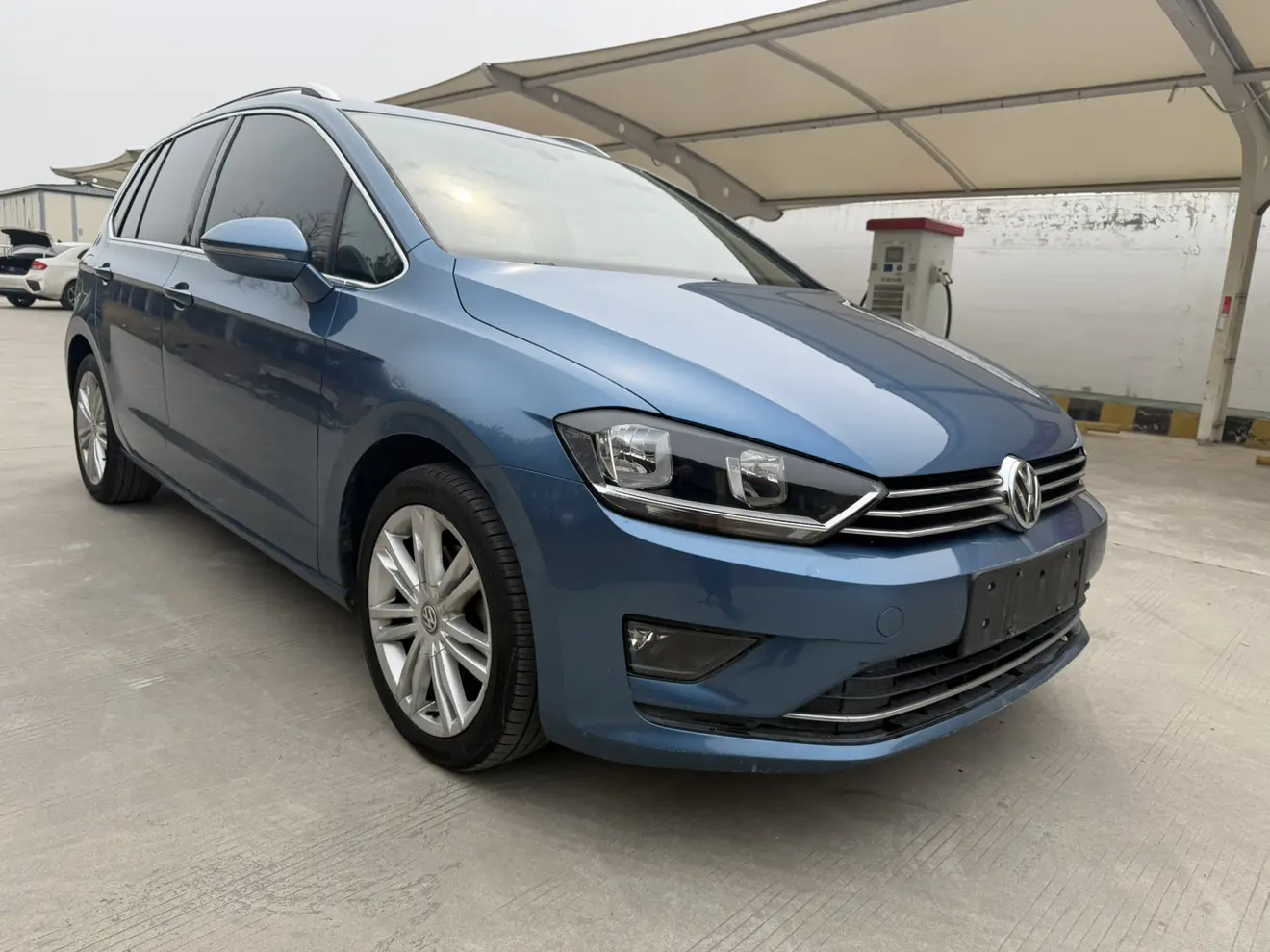 Volkswagen Golf·Jialu