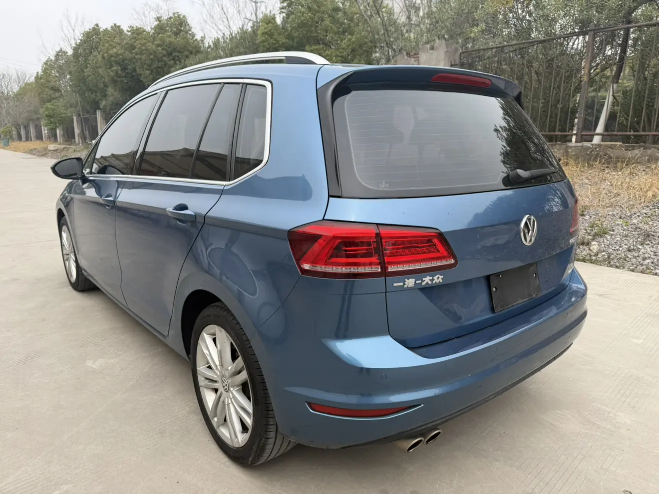 Volkswagen Golf·Jialu