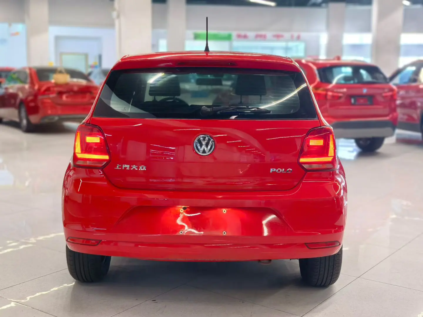 Volkswagen Polo