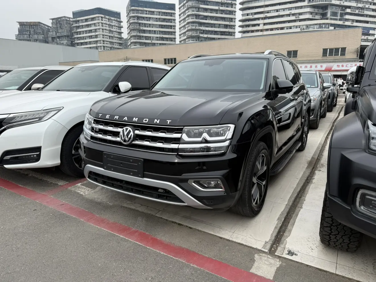 Volkswagen Teramont