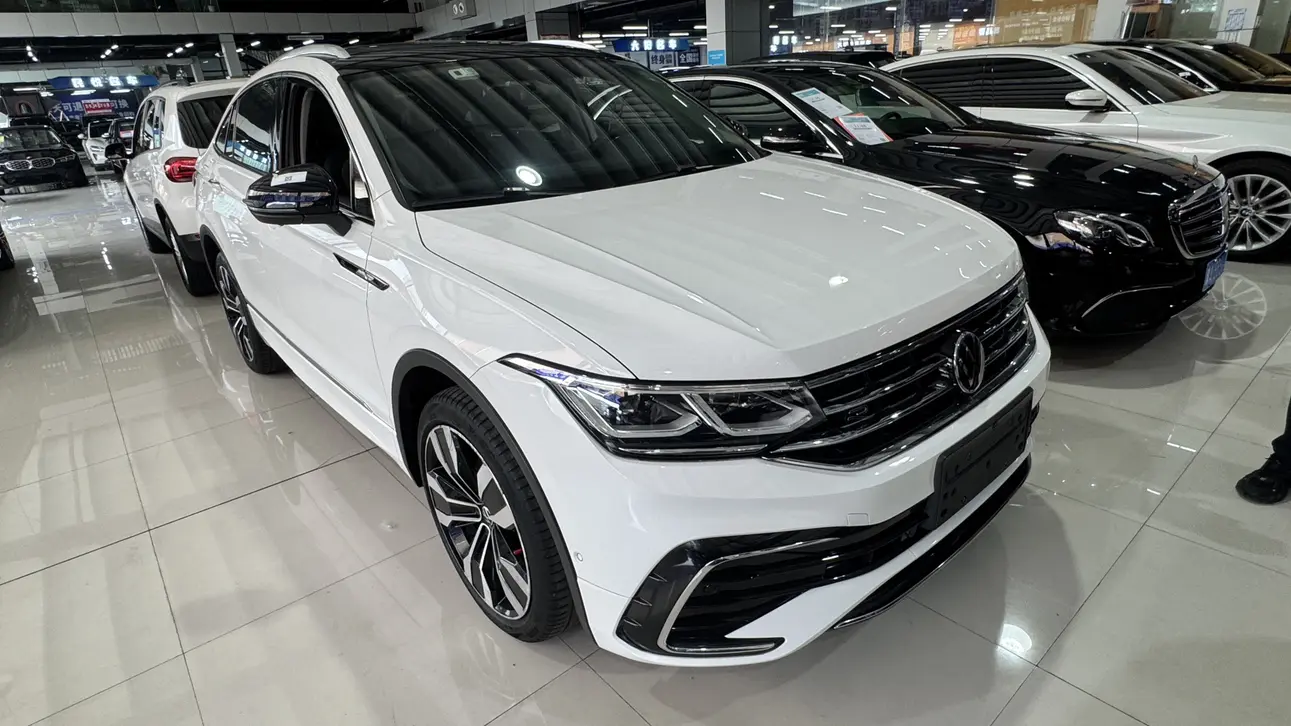 Volkswagen TiguanX