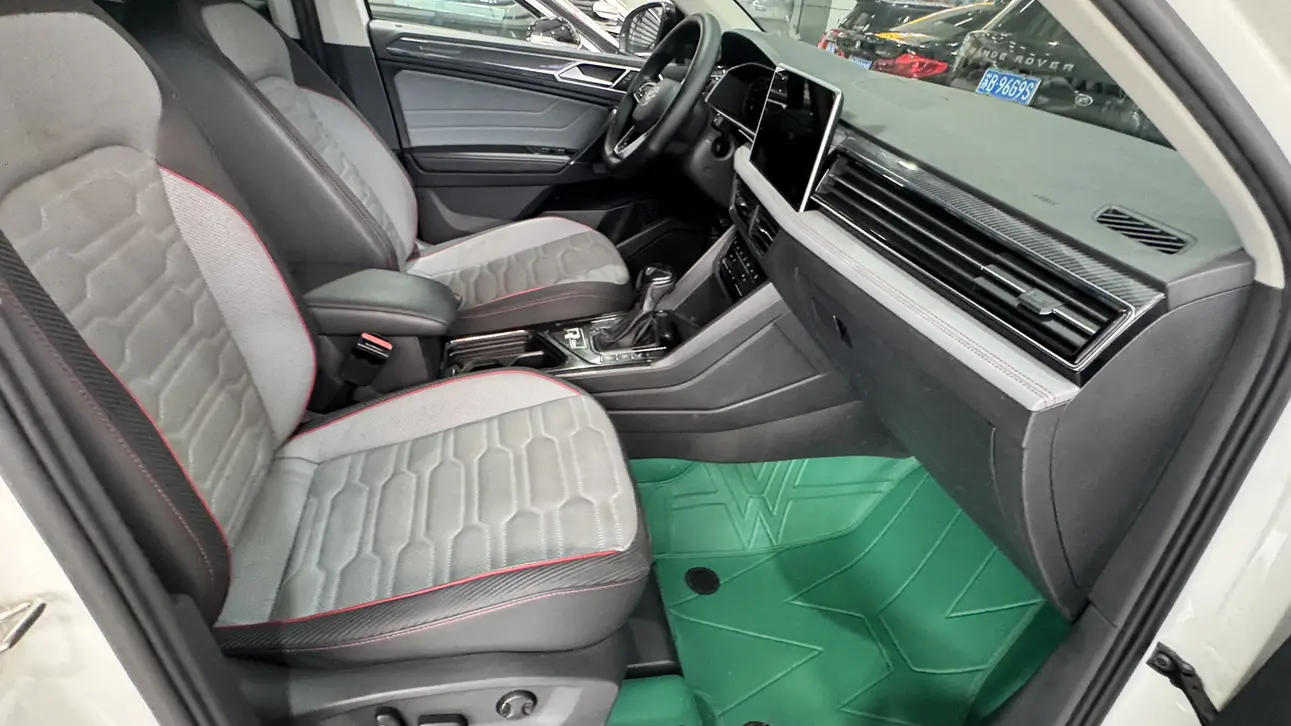 Volkswagen TiguanX
