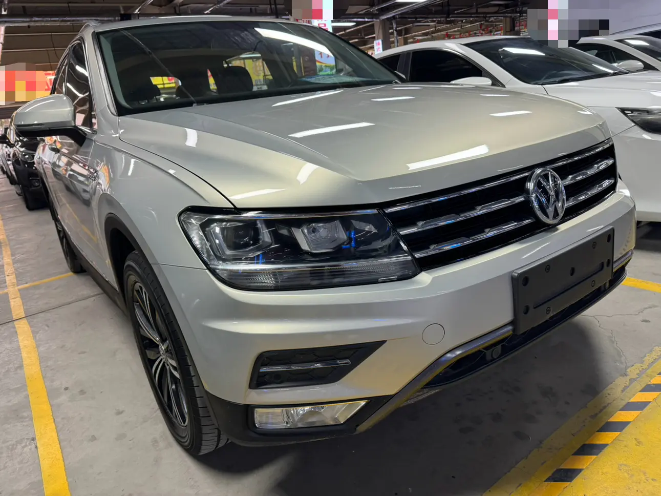 Volkswagen Tiguan L
