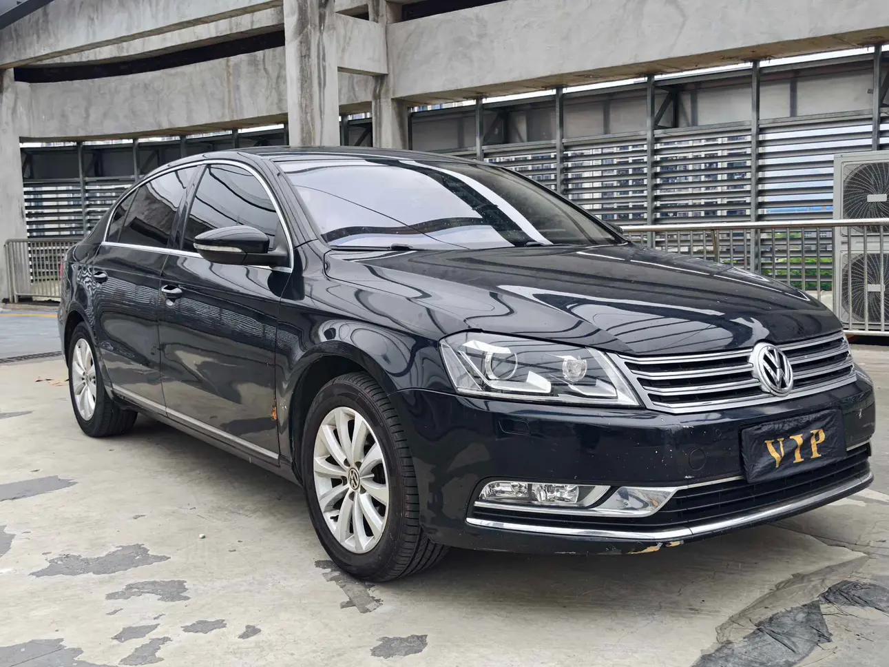 Volkswagen Magotan