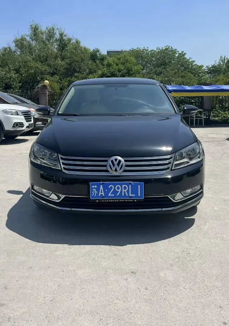 Volkswagen Magotan