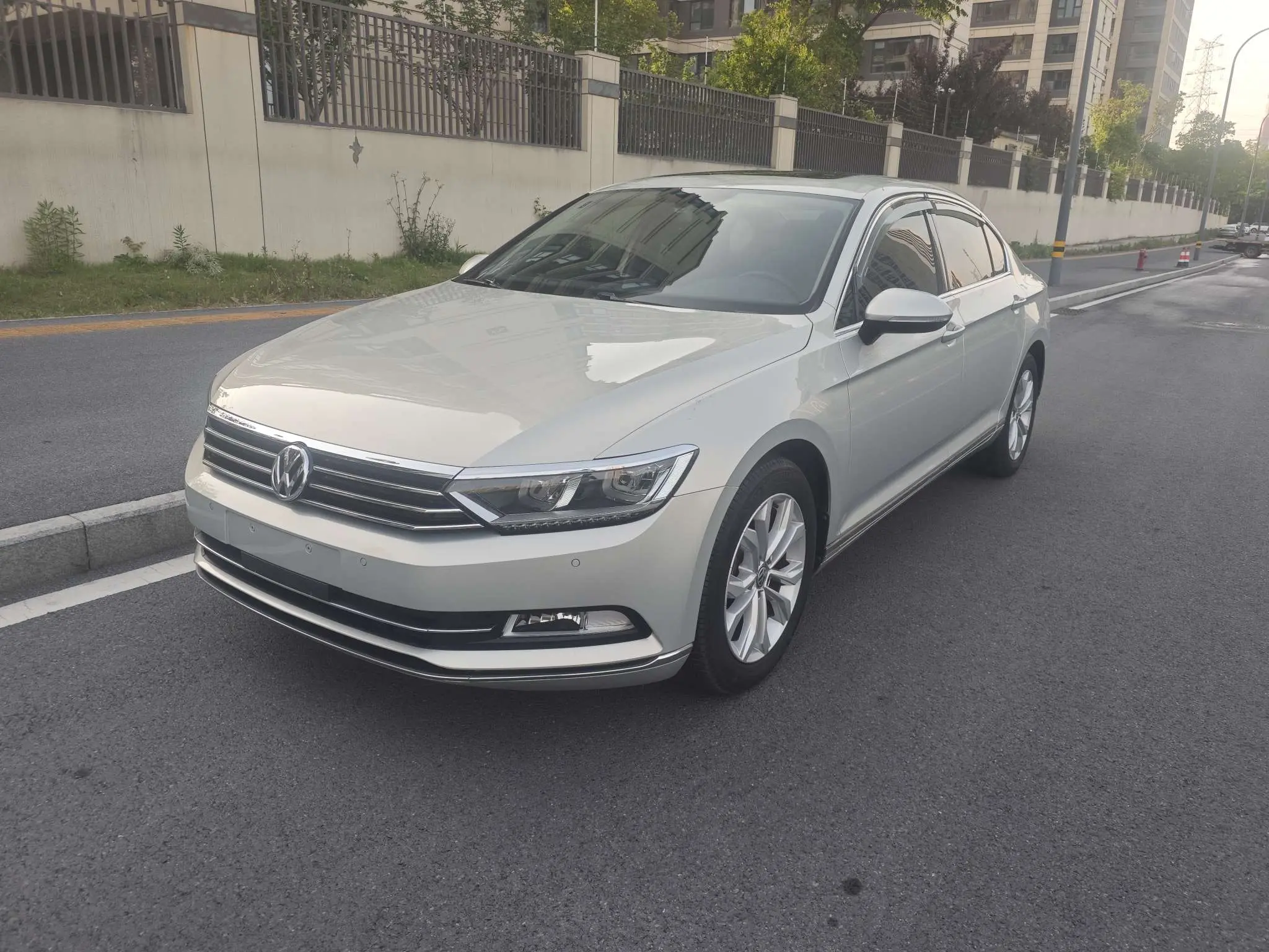 Volkswagen Magotan