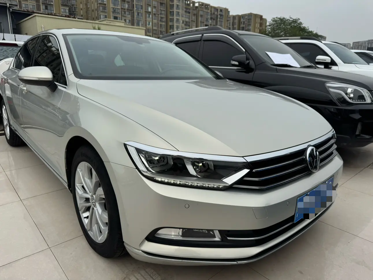 Volkswagen Magotan