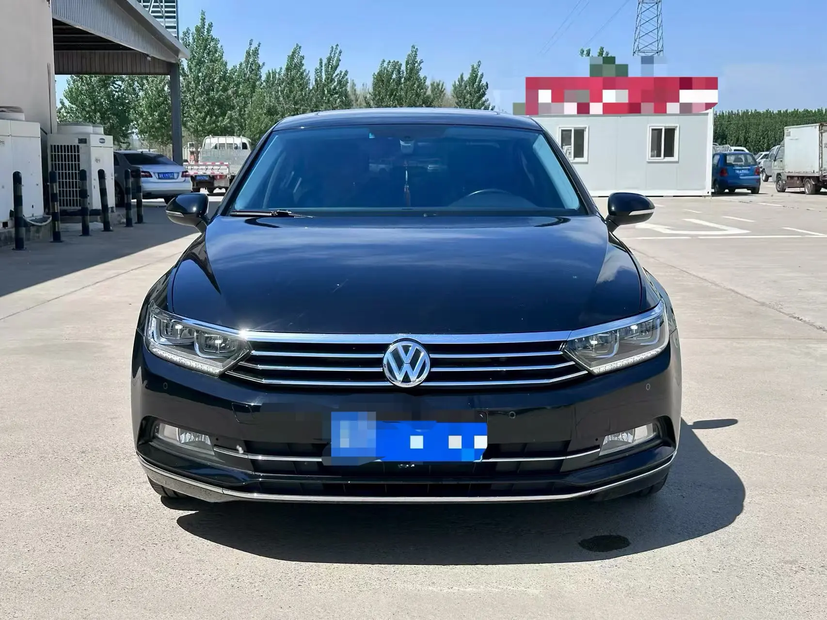 Volkswagen Magotan