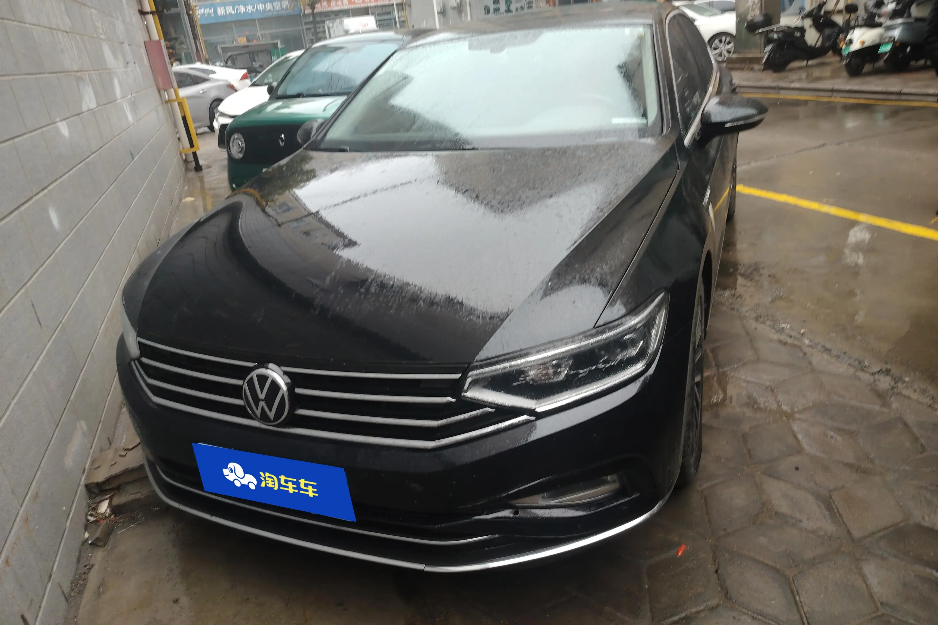 Volkswagen Magotan