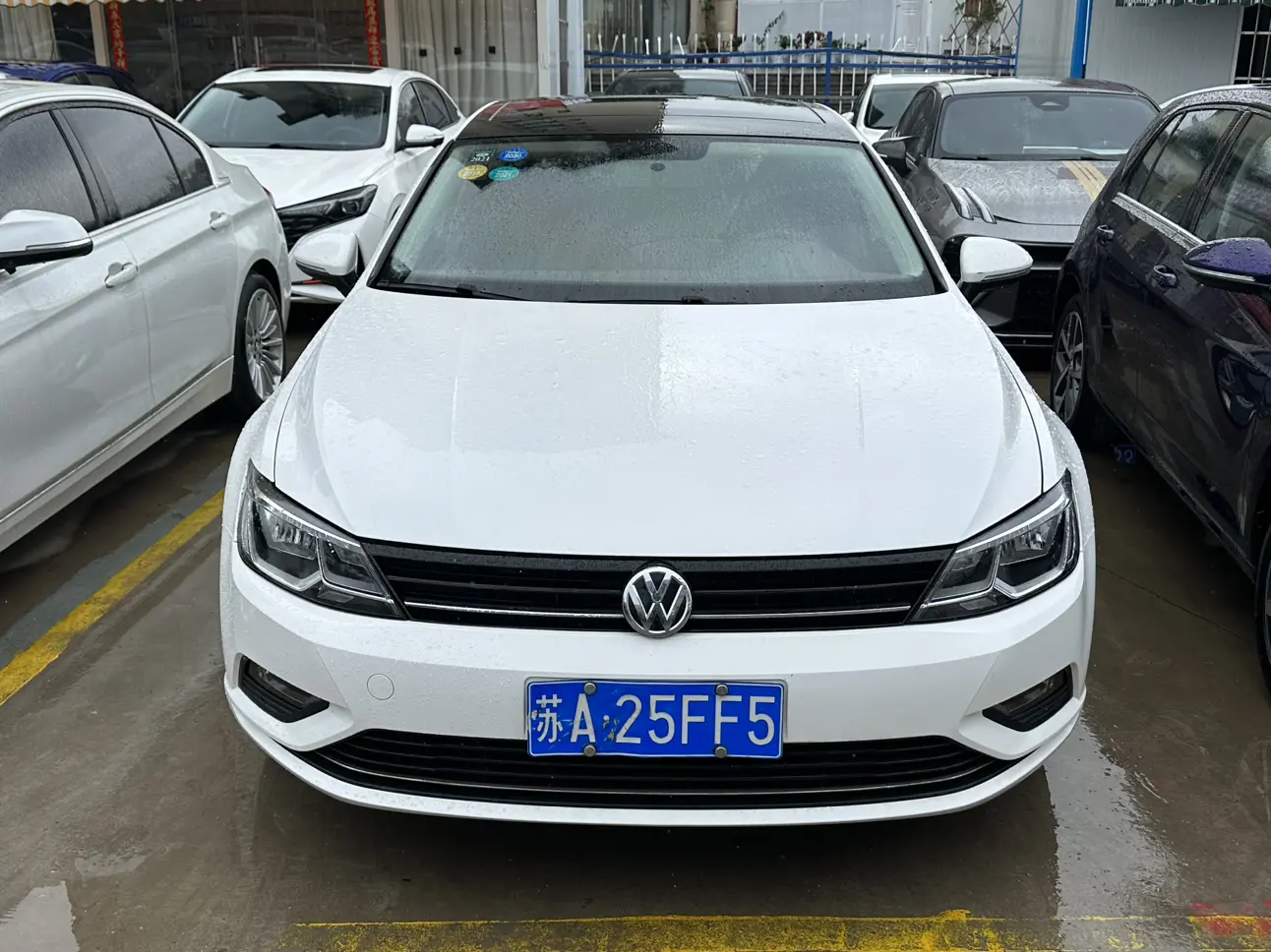 Volkswagen Lamando