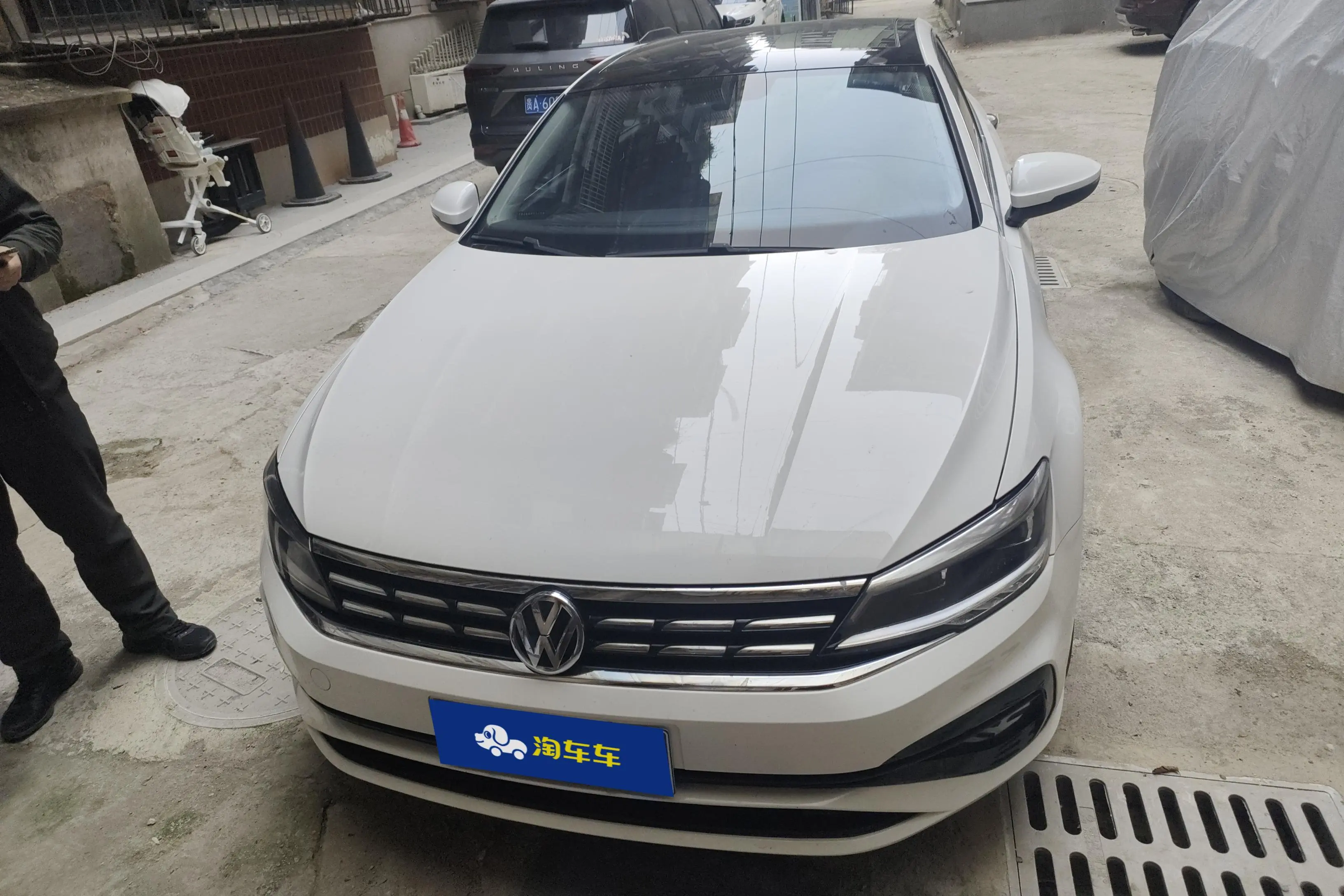 Volkswagen Lamando