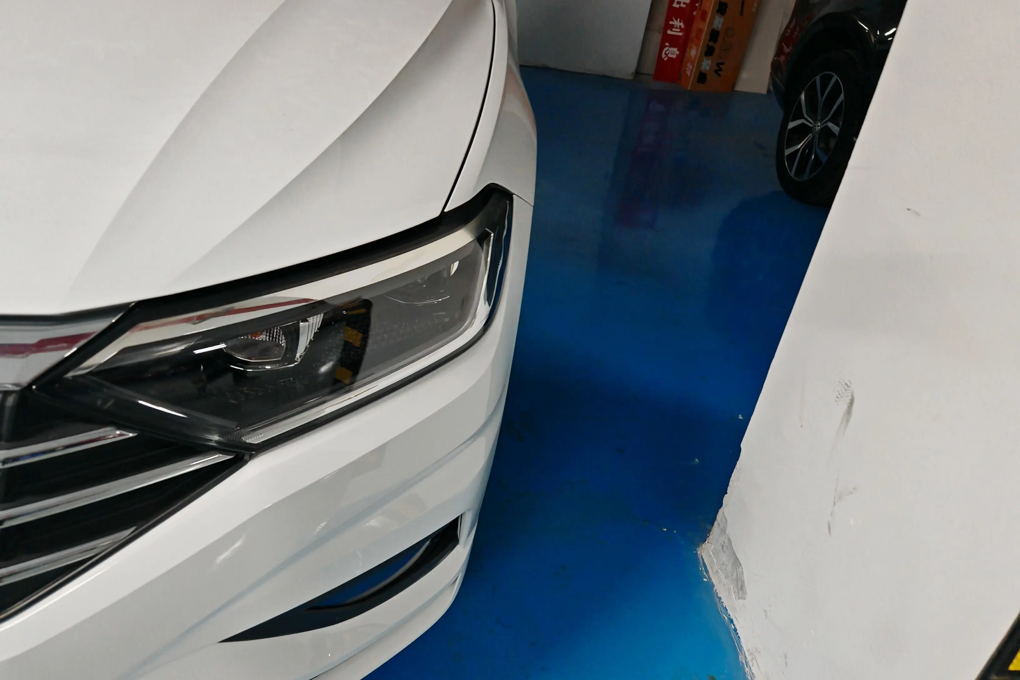 Volkswagen Sagitar