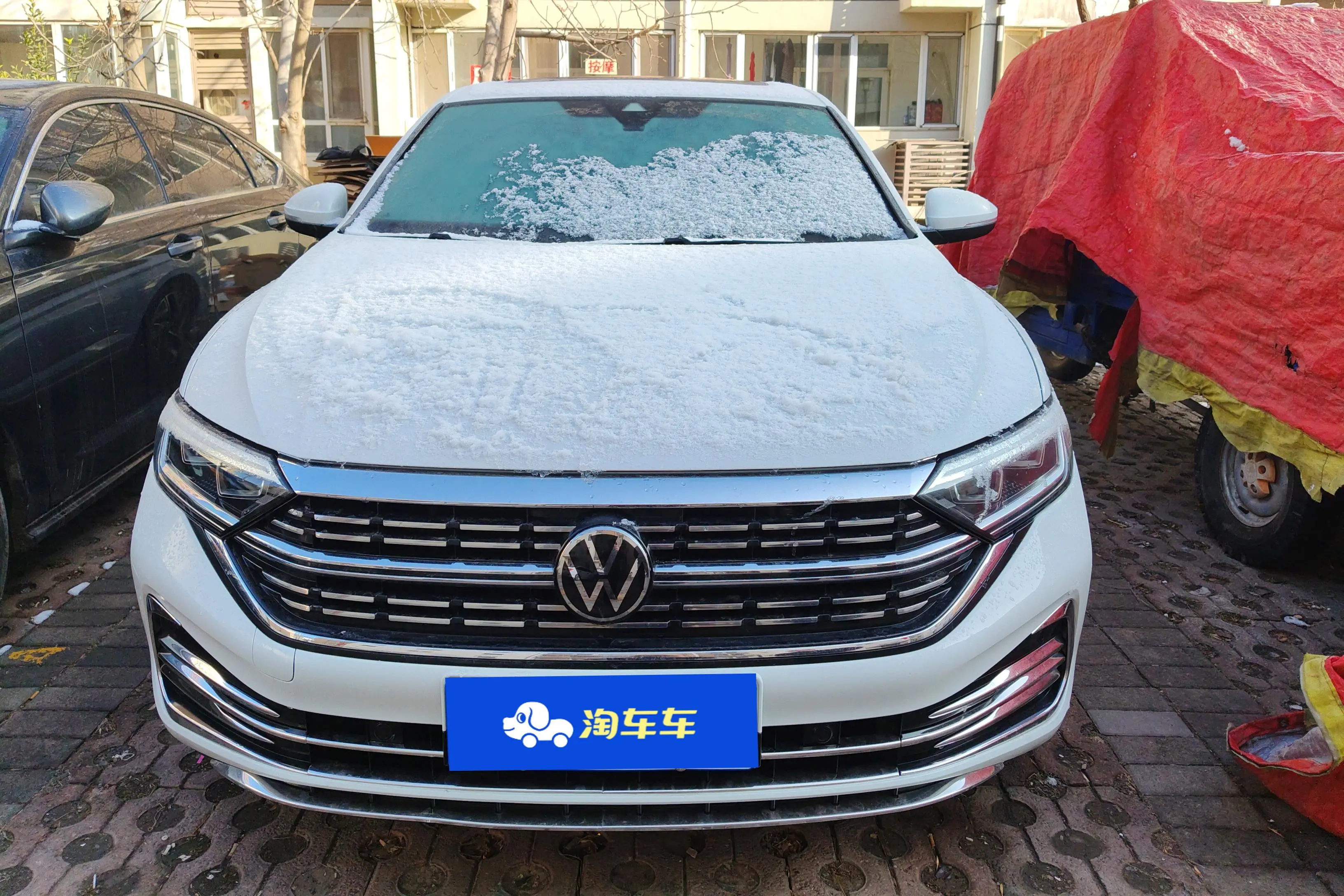 Volkswagen Sagitar