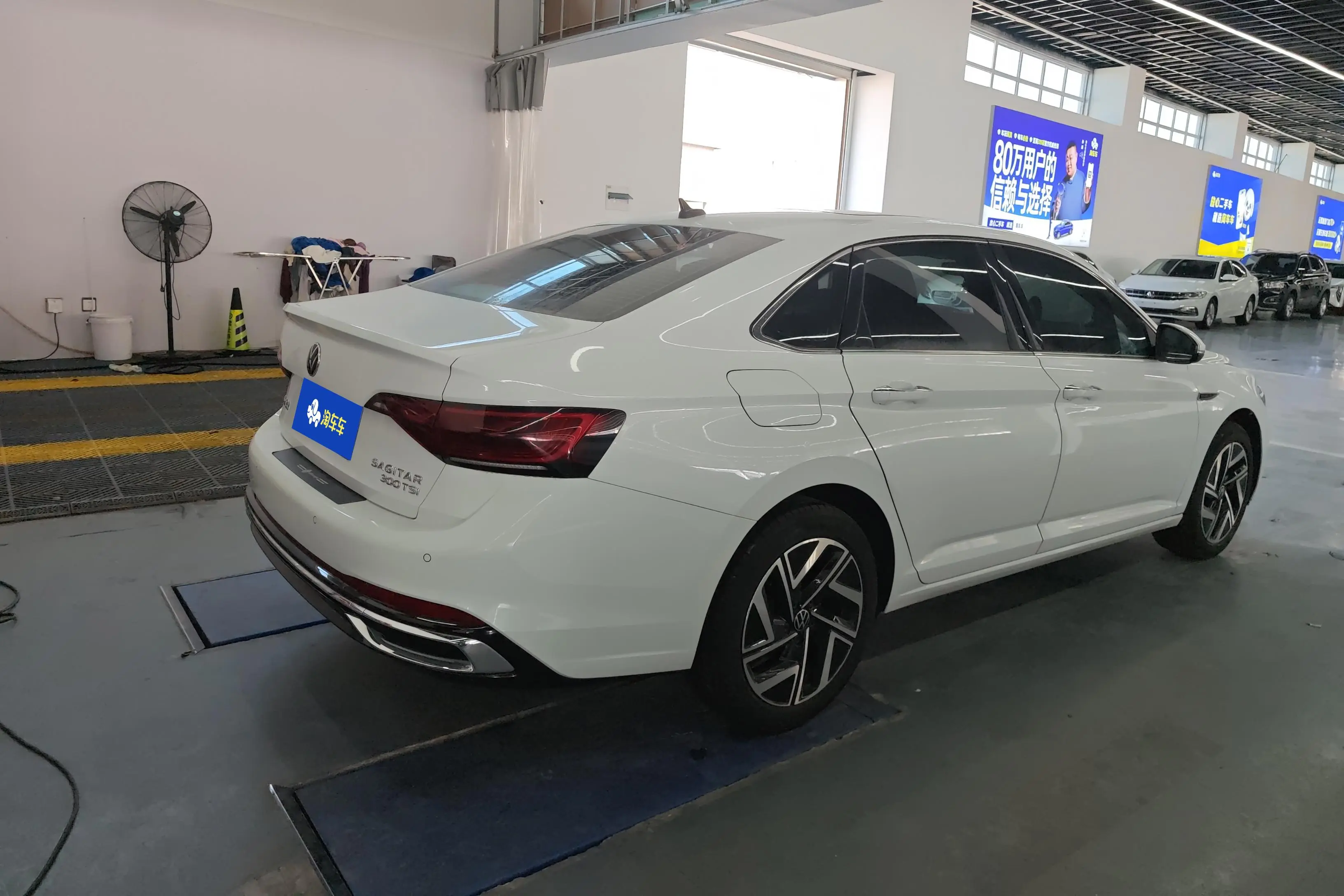 Volkswagen Sagitar