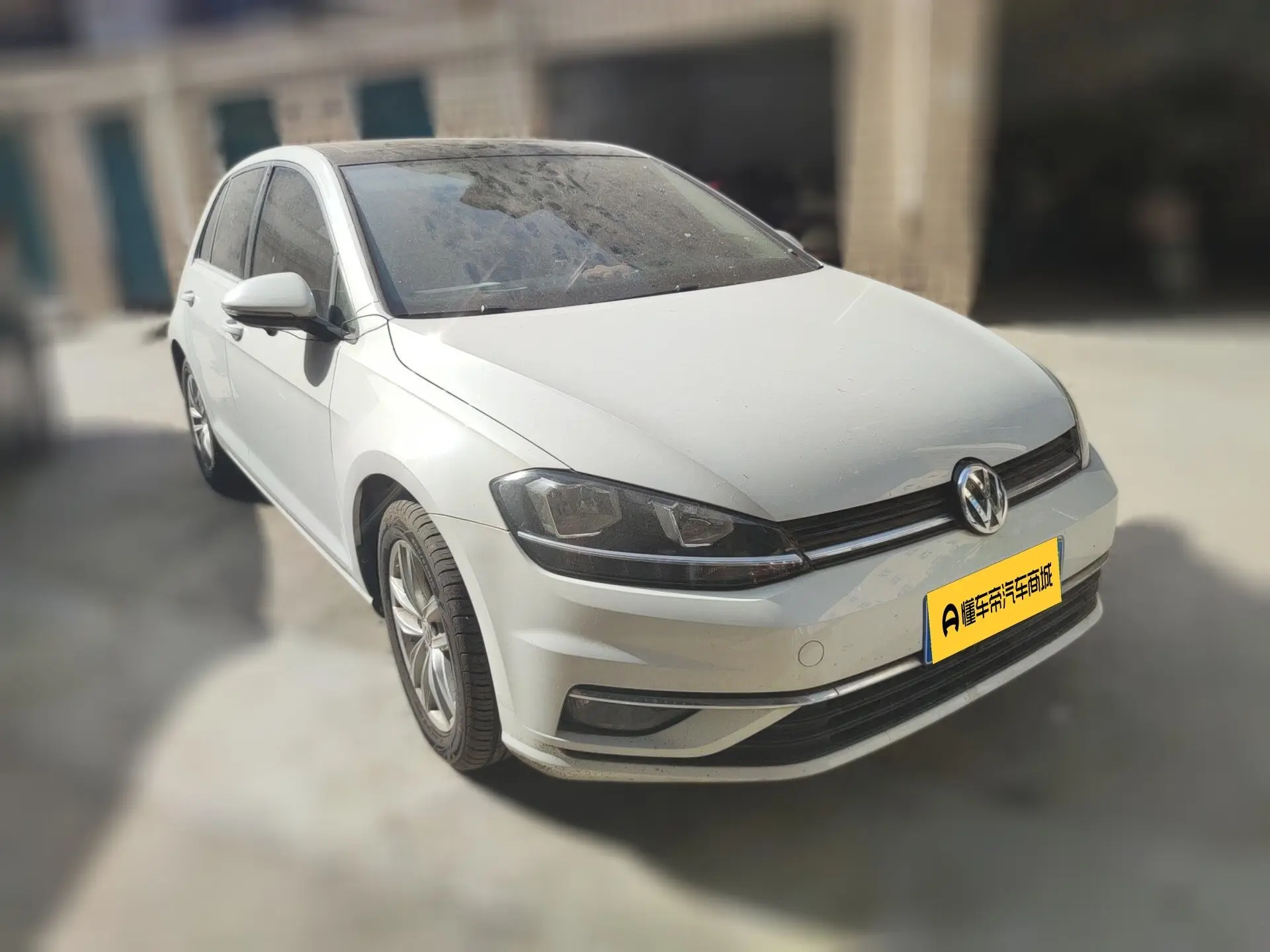 Volkswagen golf