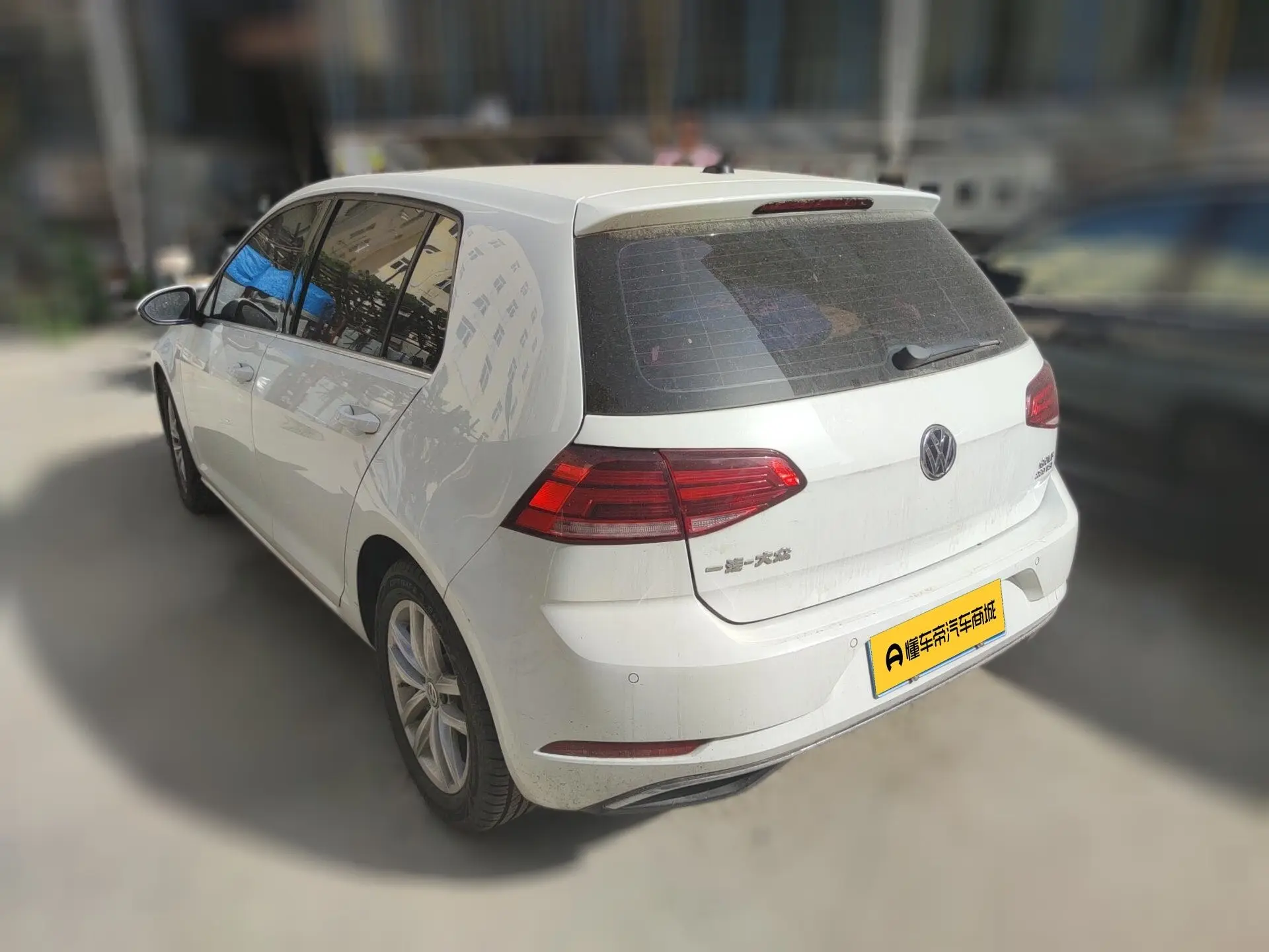 Volkswagen golf