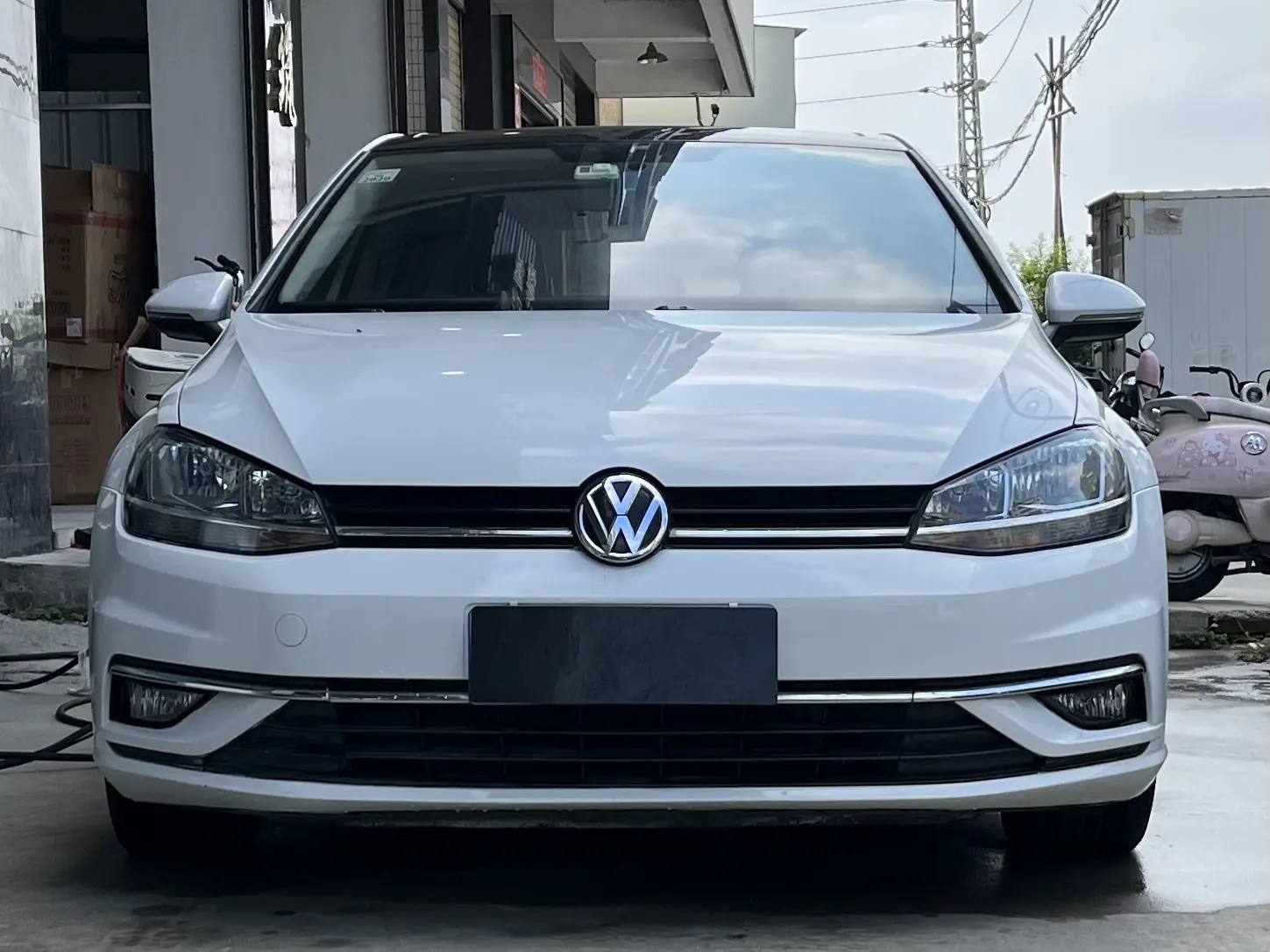 Volkswagen golf