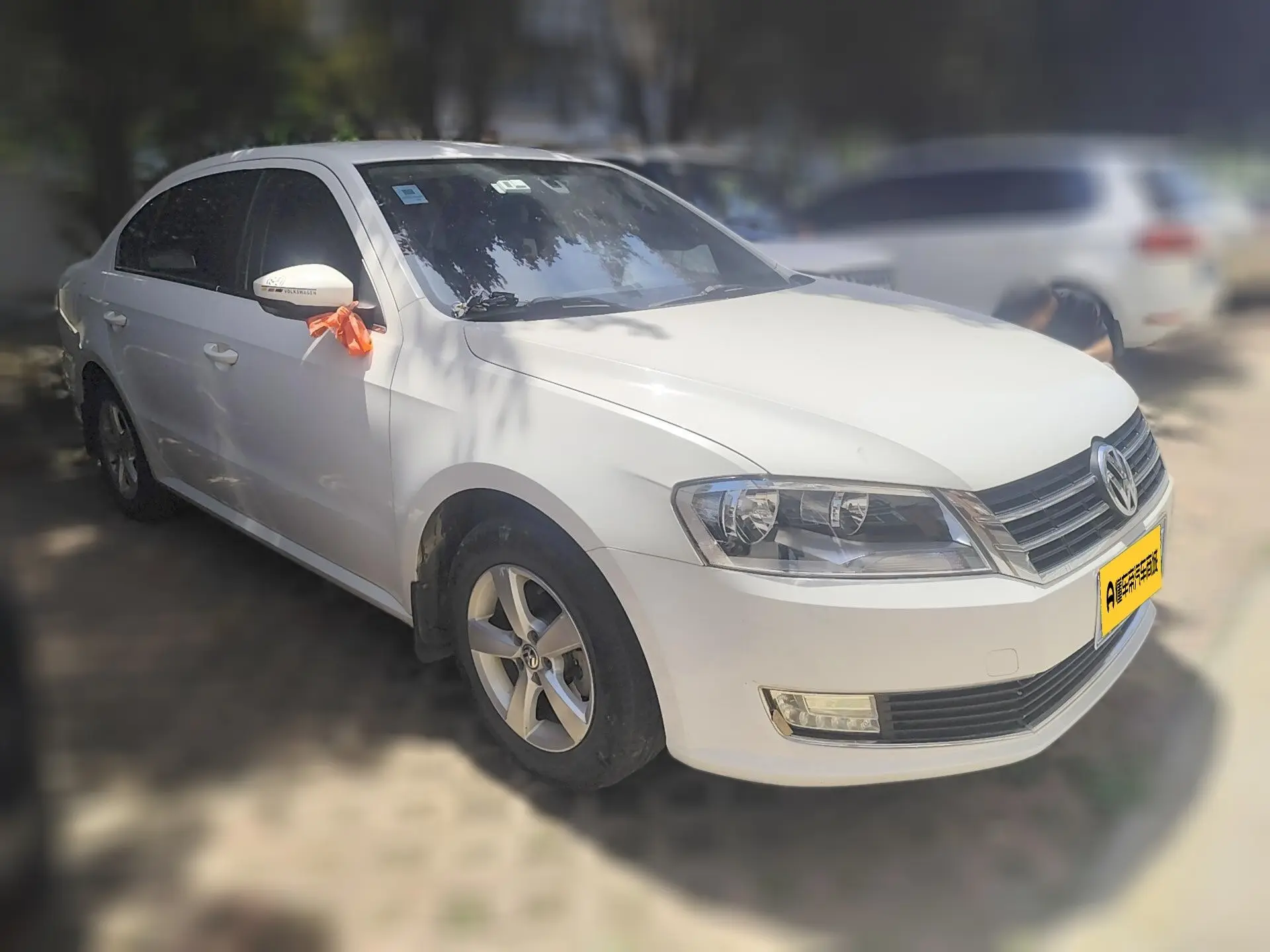 Volkswagen Lavida