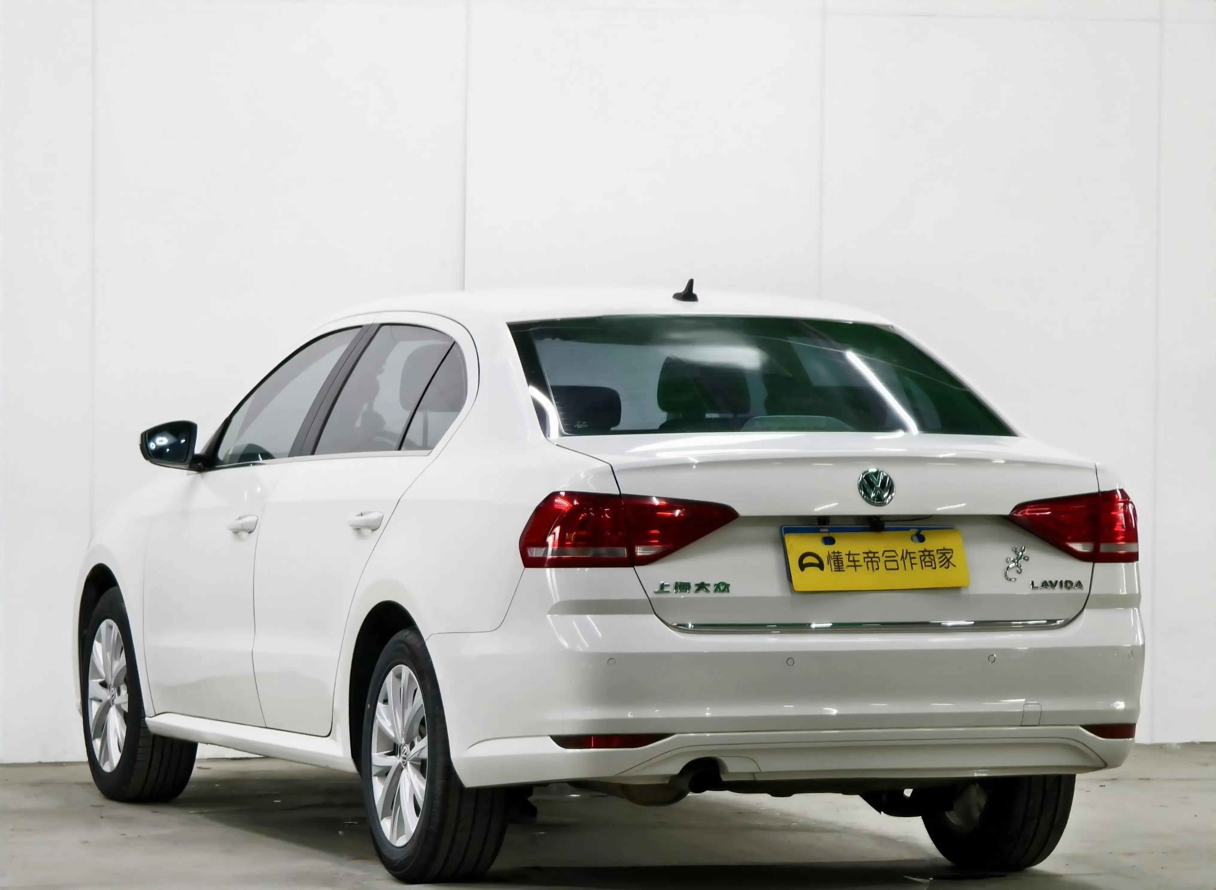 Volkswagen Lavida