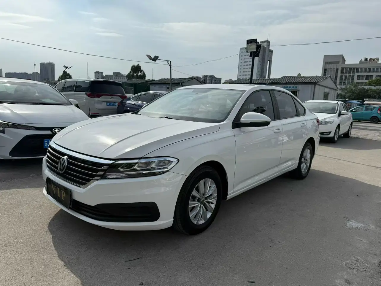 Volkswagen Lavida