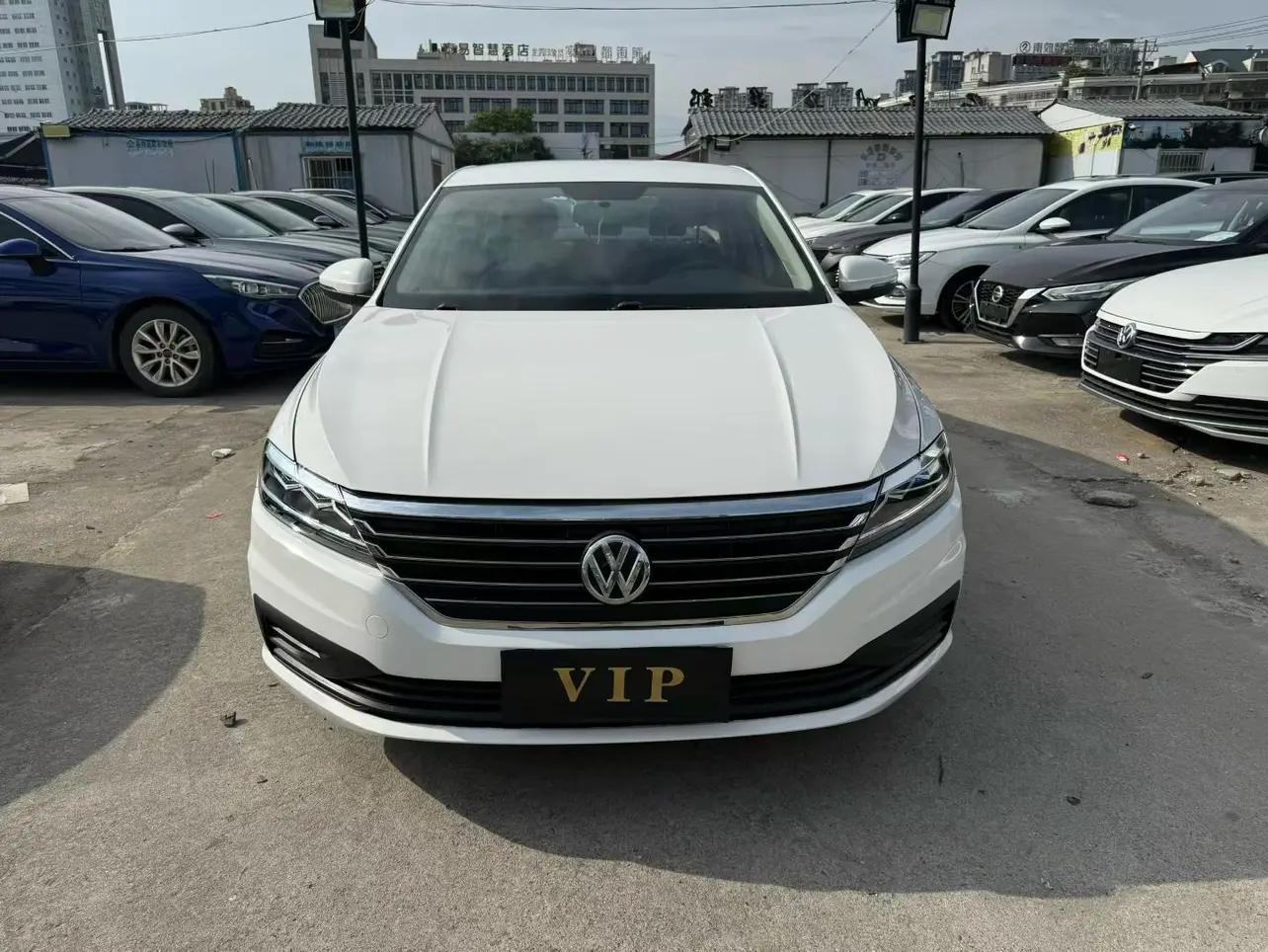 Volkswagen Lavida