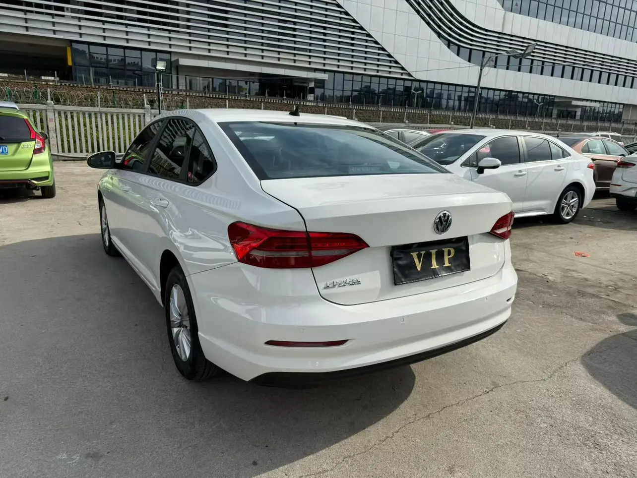 Volkswagen Lavida