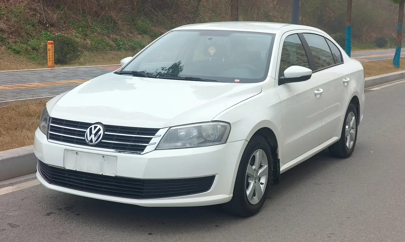 Volkswagen Lavida