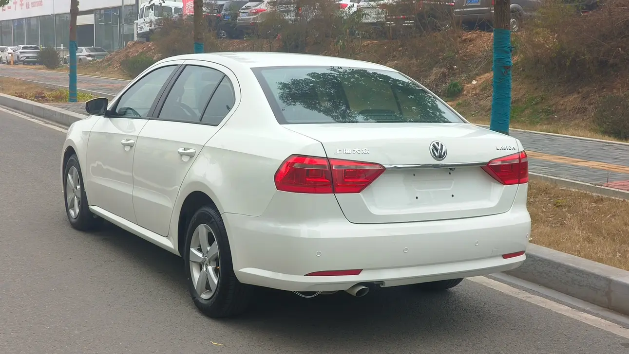 Volkswagen Lavida
