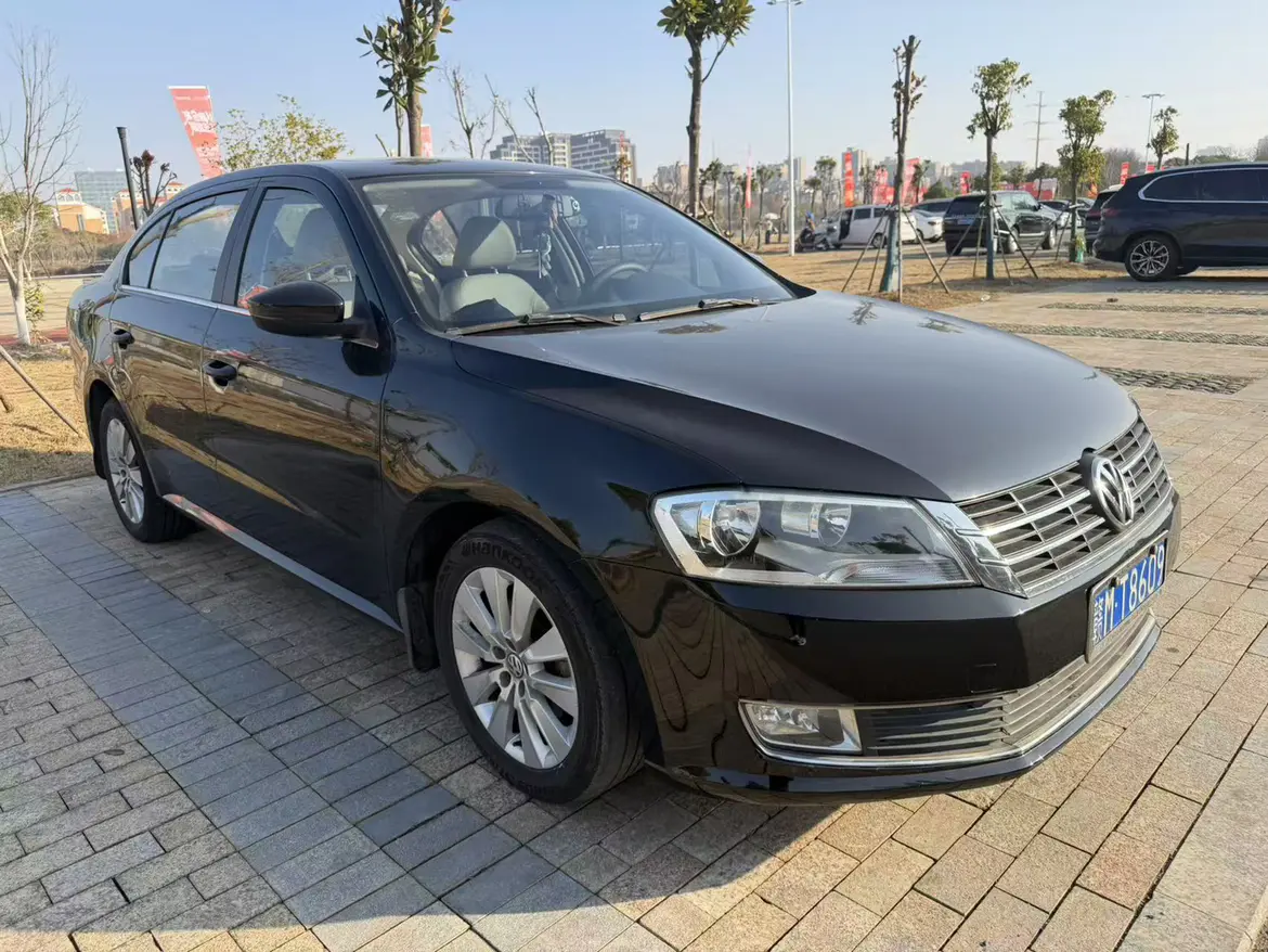 Volkswagen Lavida