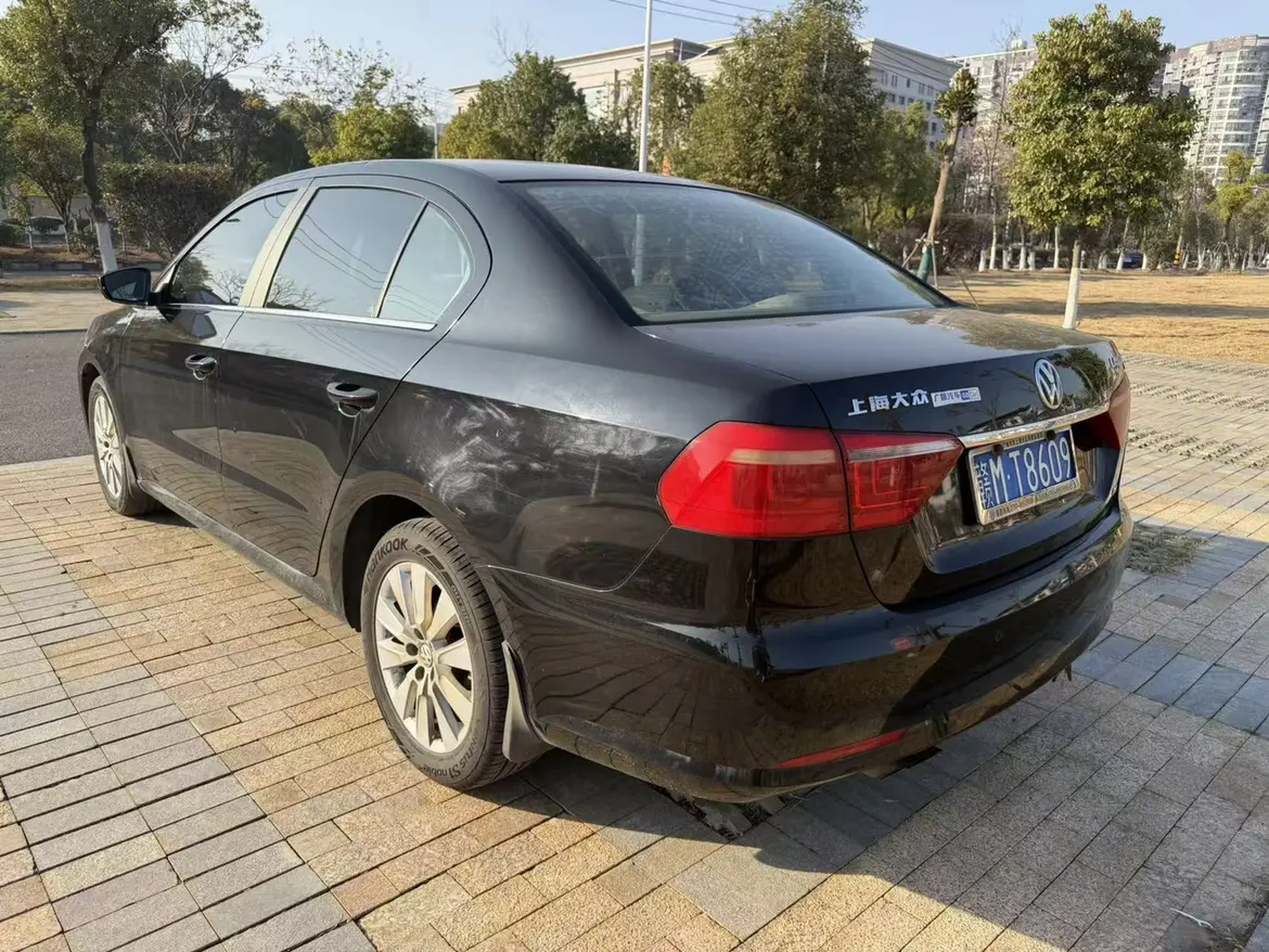Volkswagen Lavida