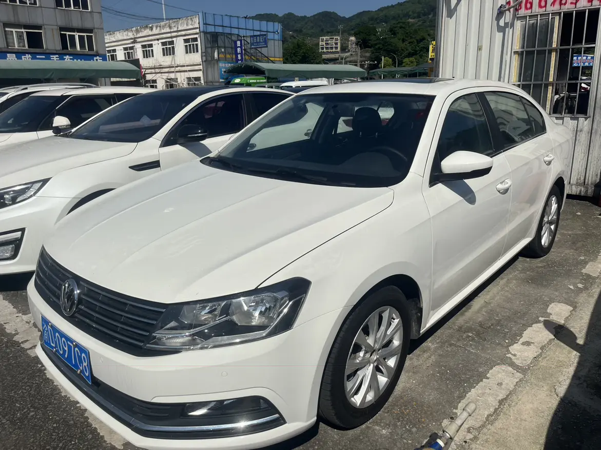 Volkswagen Lavida
