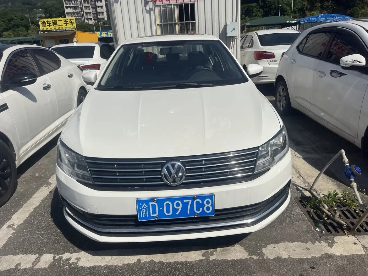 Volkswagen Lavida