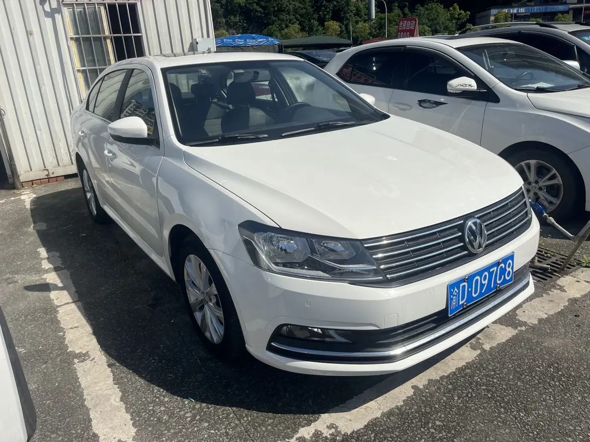 Volkswagen Lavida