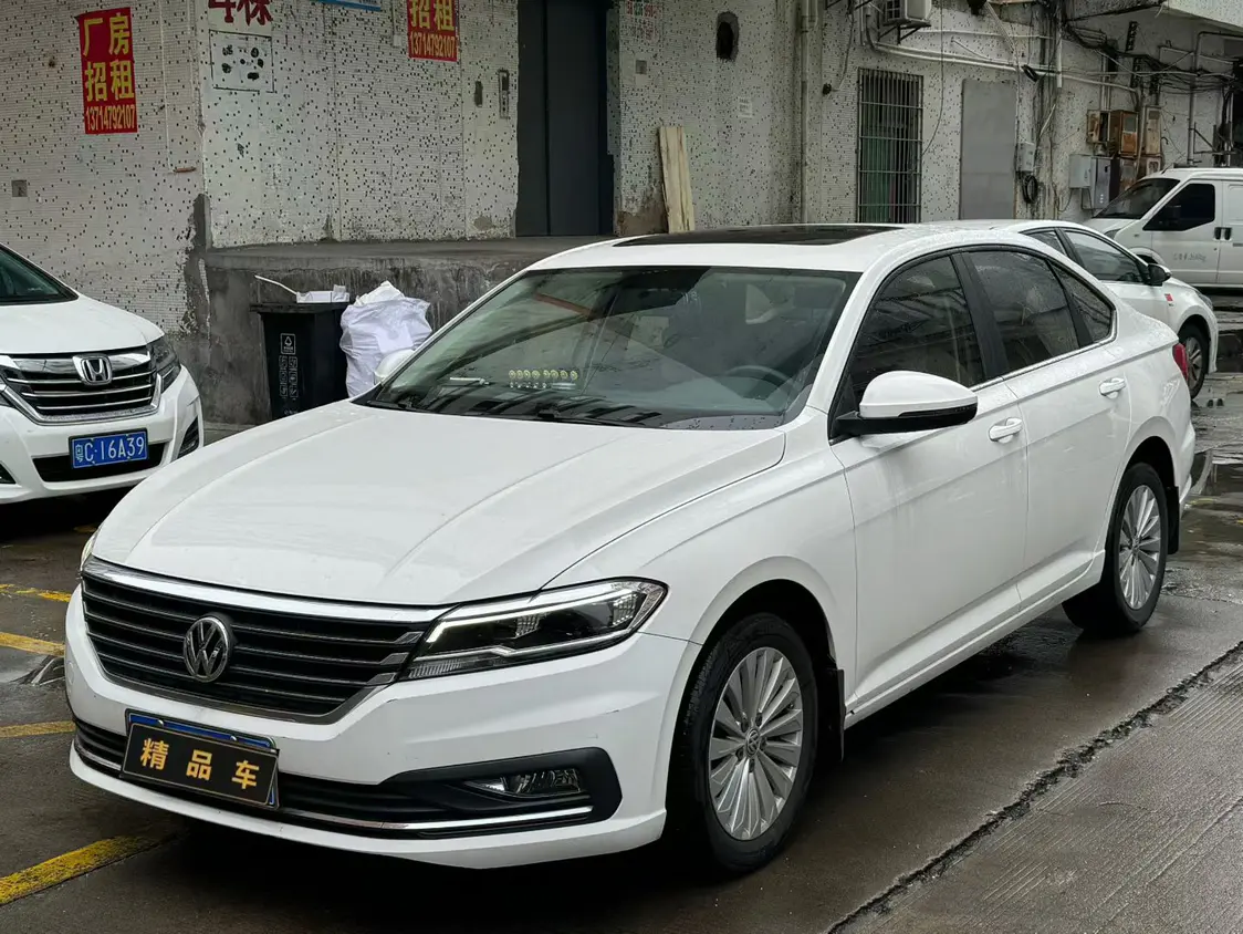 Volkswagen Lavida