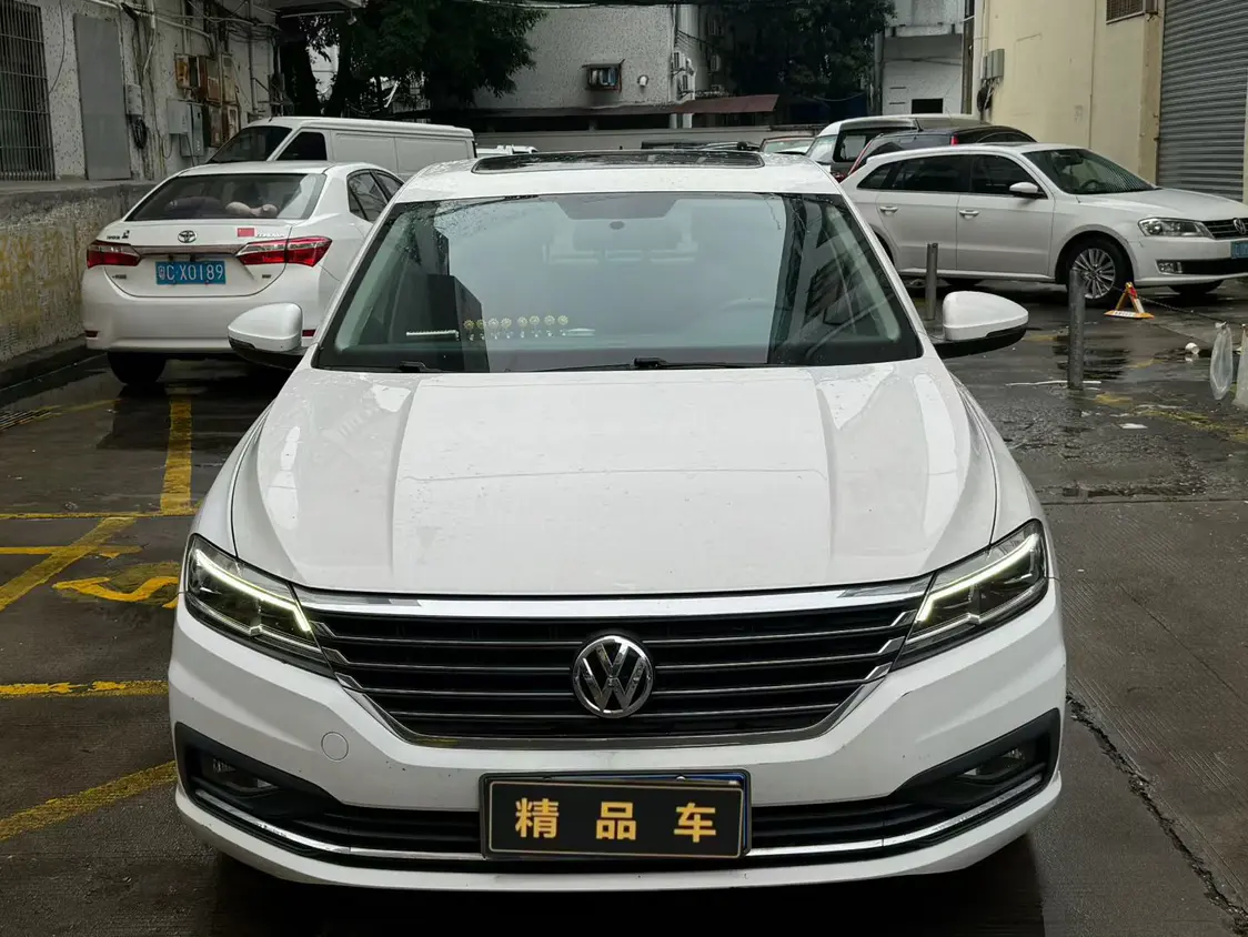 Volkswagen Lavida
