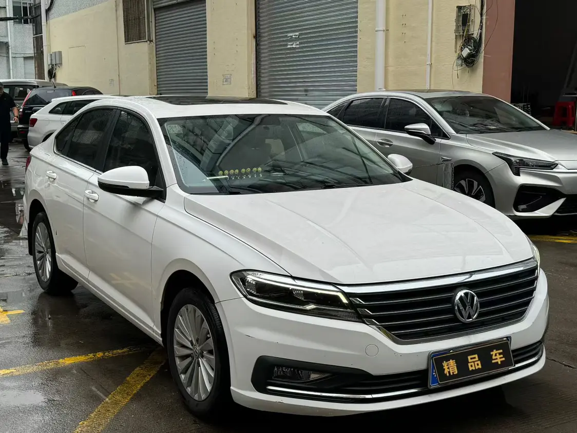 Volkswagen Lavida
