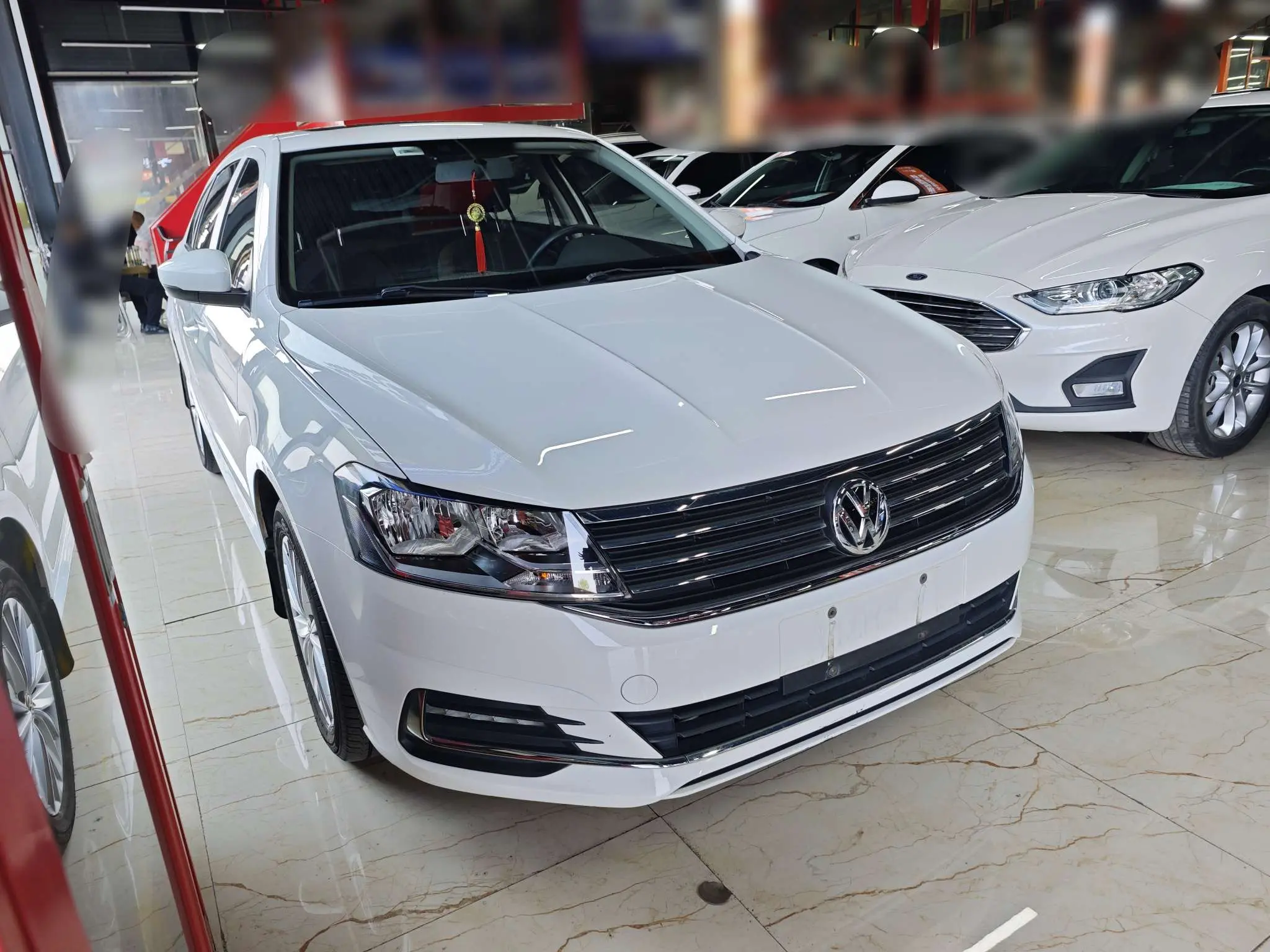 Volkswagen Lavida