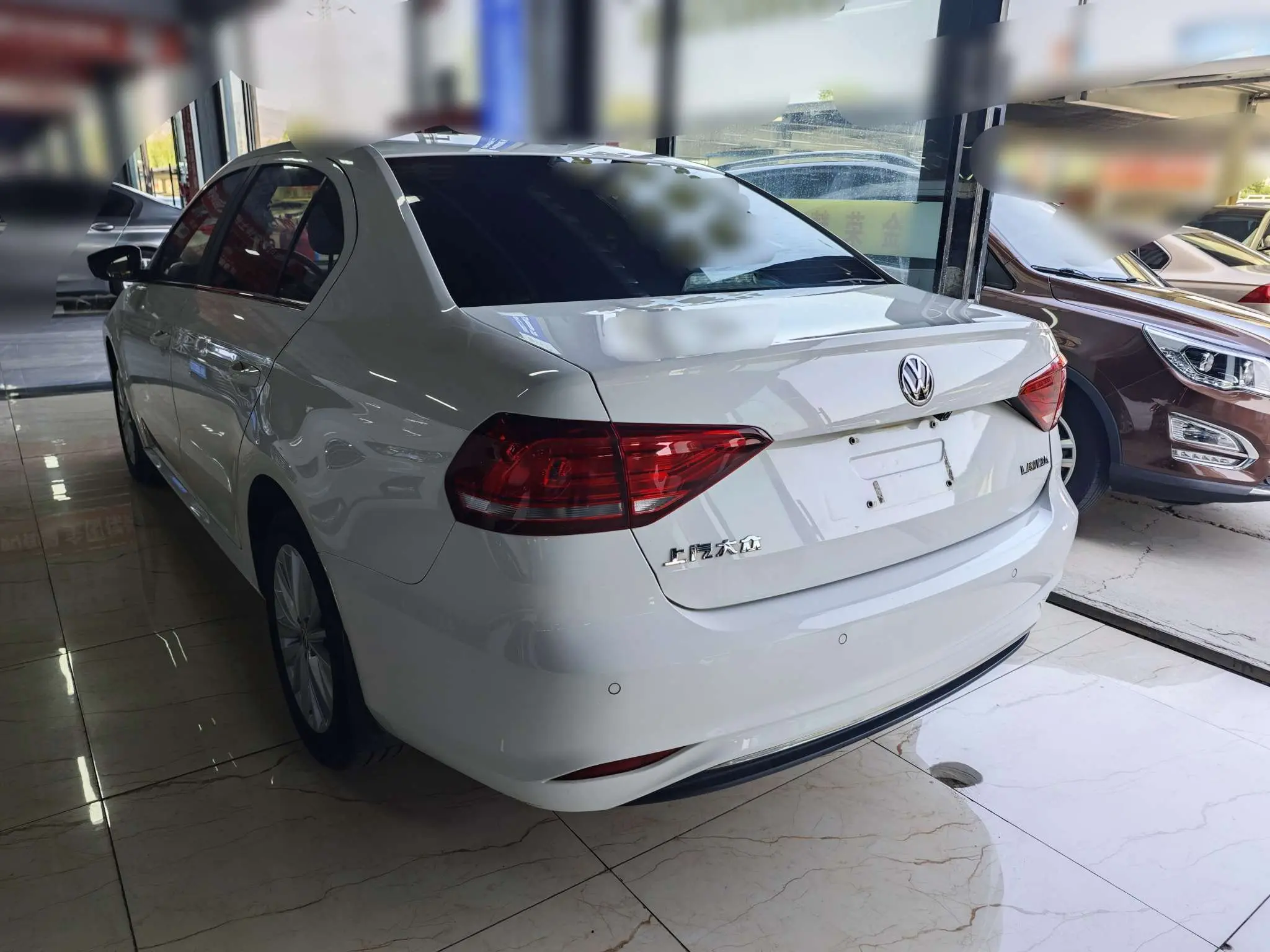 Volkswagen Lavida