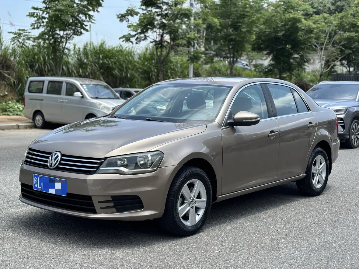 Volkswagen Bora