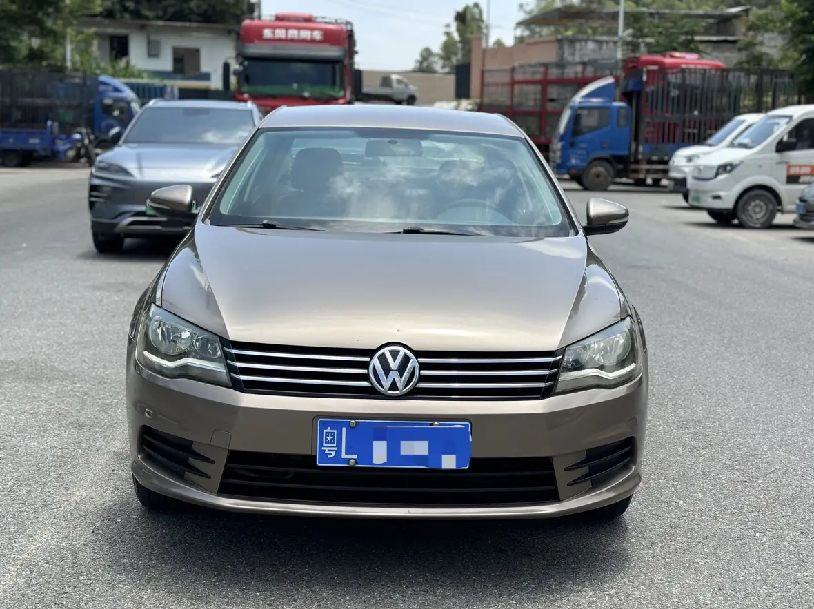 Volkswagen Bora